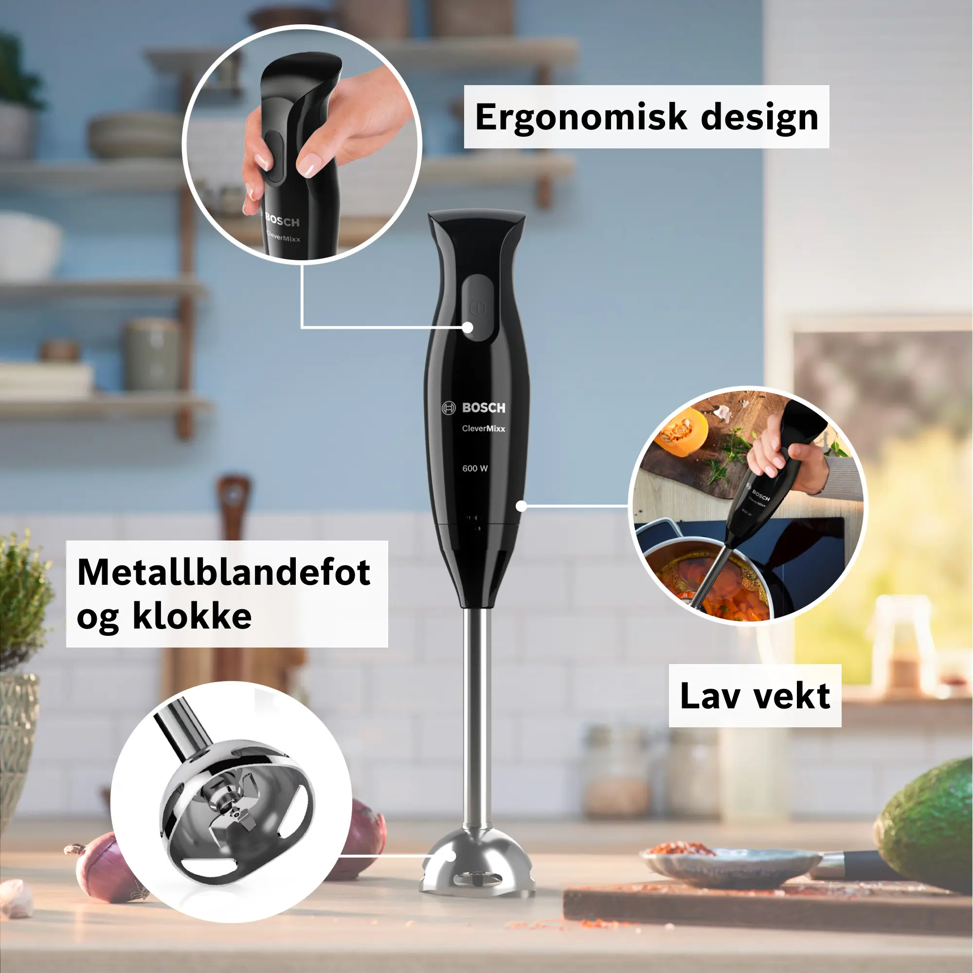Bilde nr. 3 av produktet MSM2650B
