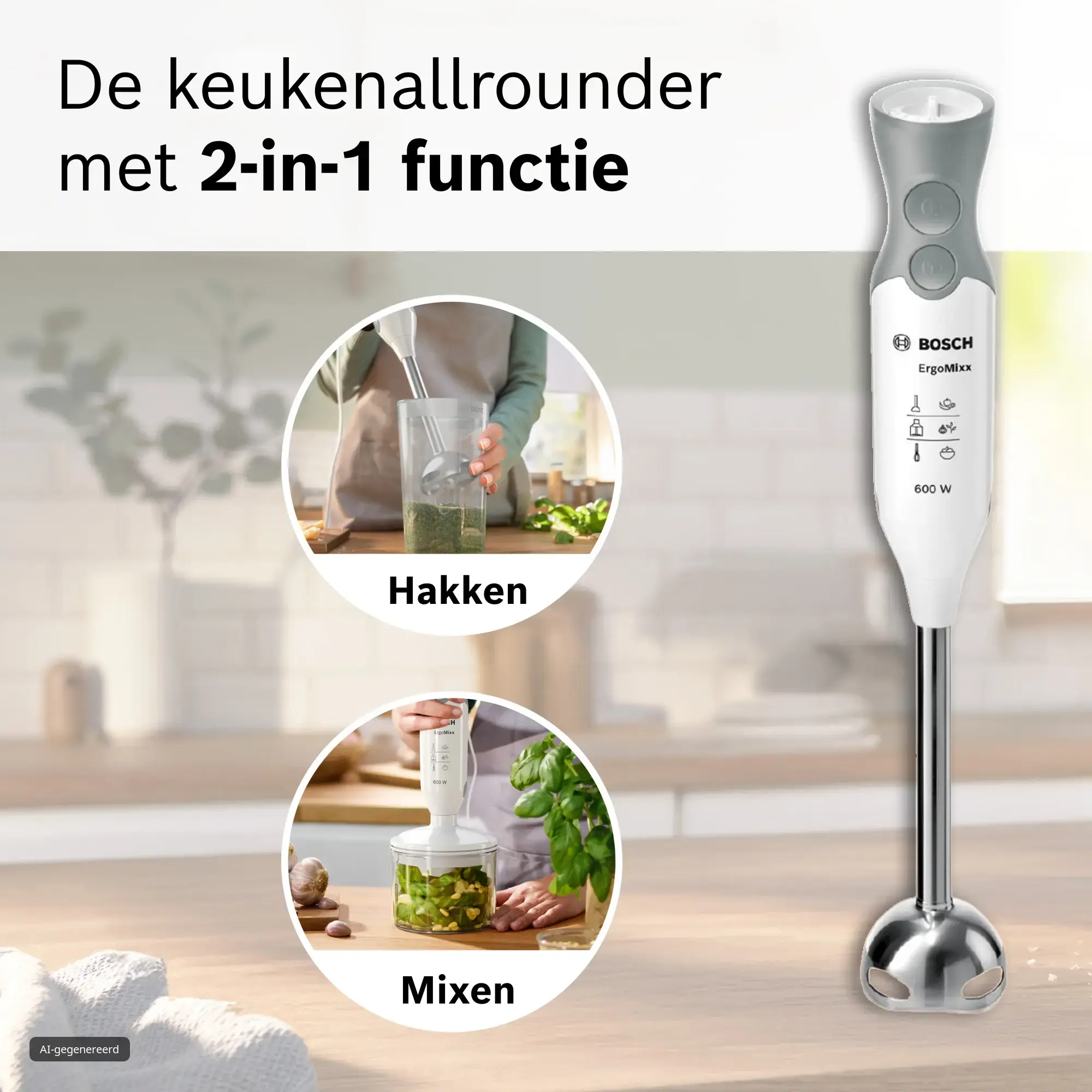 Foto nr. 3 van het product MSM66120