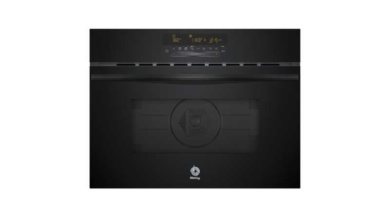 Microondas con horno