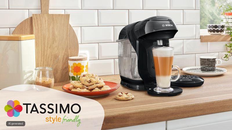 TASSIMO STYLE
