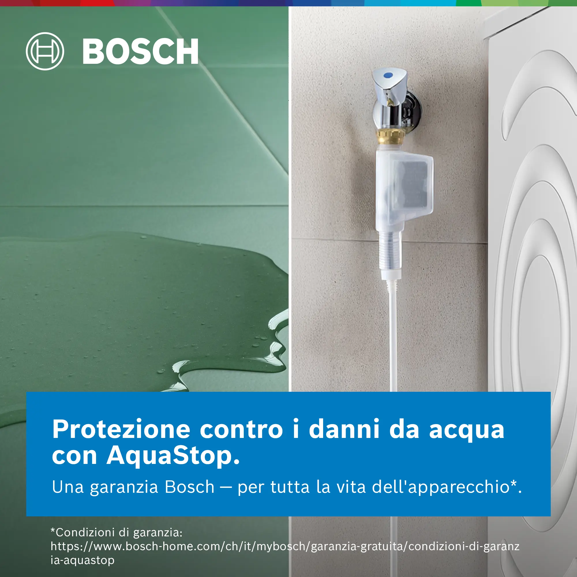Foto Nr. 7 del prodotto WAN28292CH