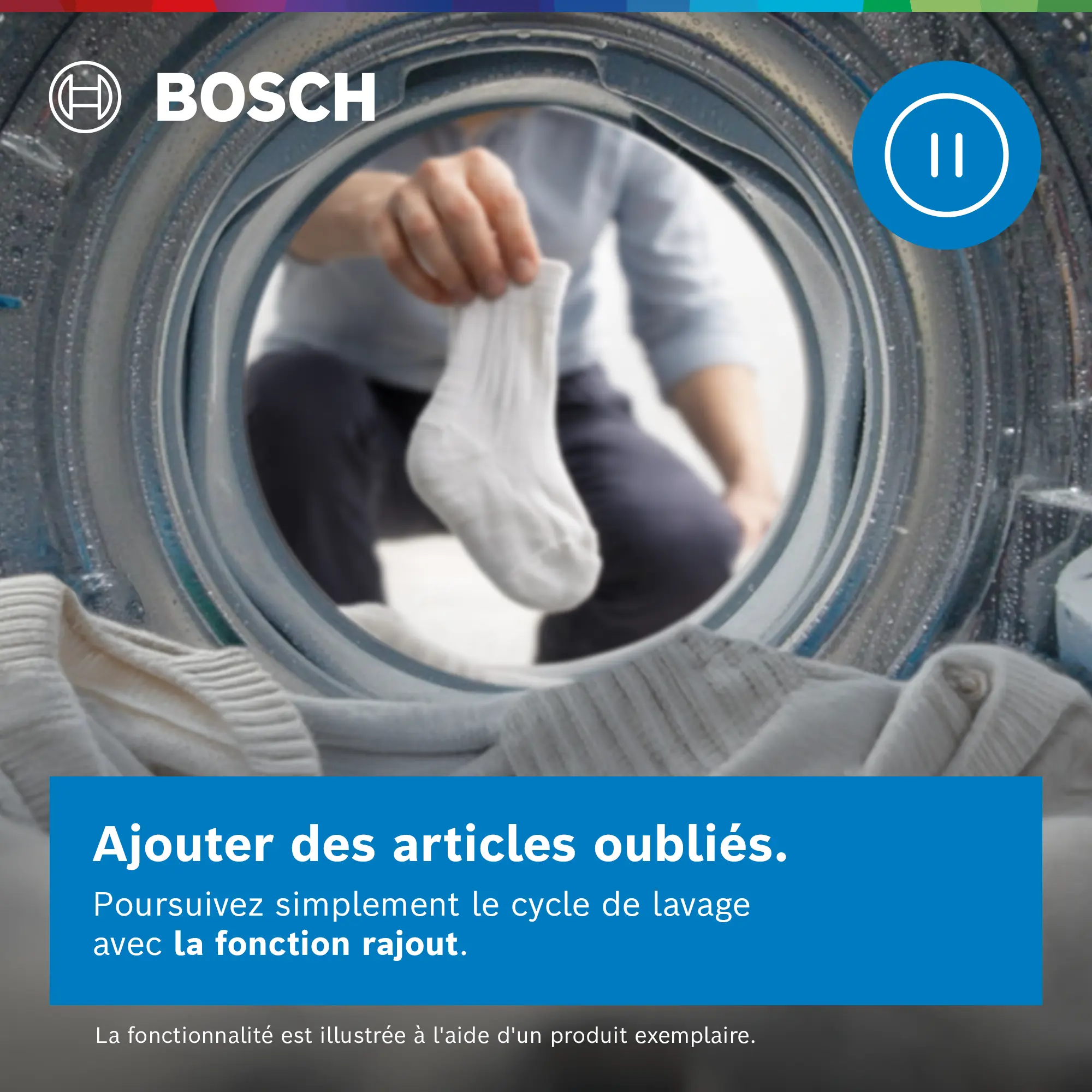 Photo n° 3 du produit WAN28292CH