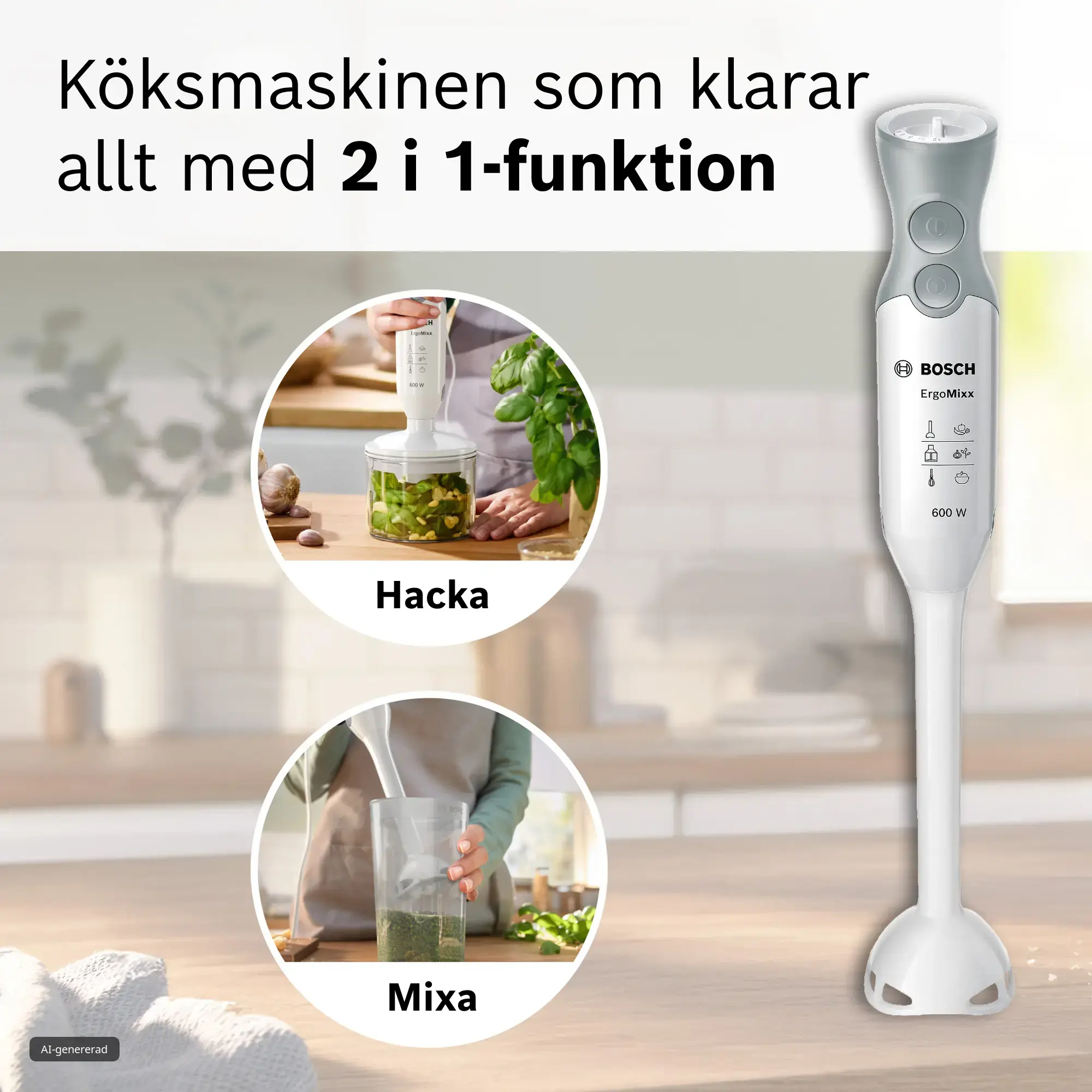 Foto 2 av produkten MSM66020