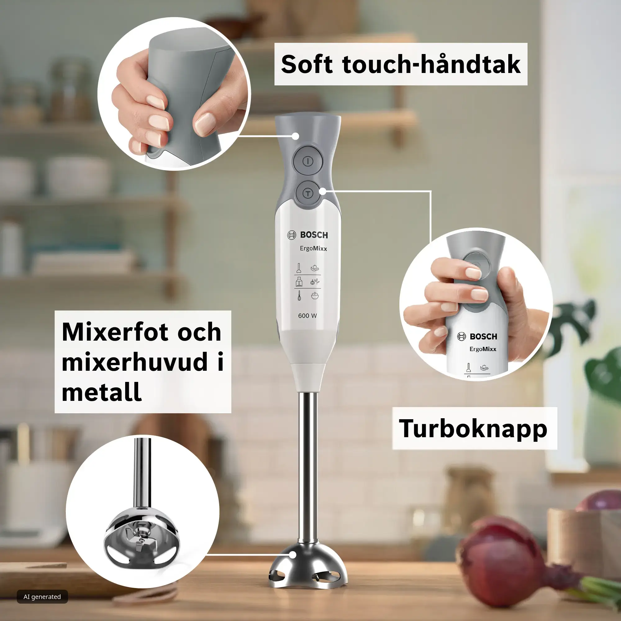 Foto 3 av produkten MSM66110