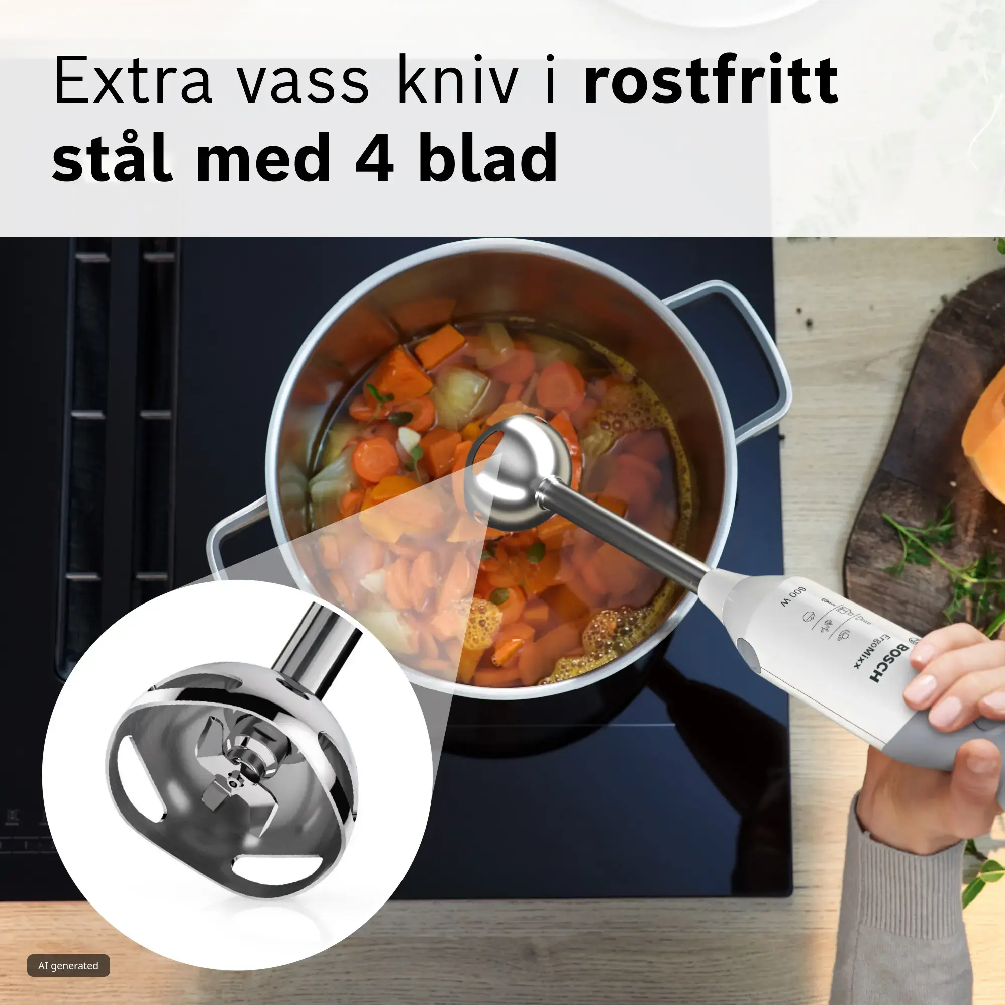 Foto 4 av produkten MSM66110