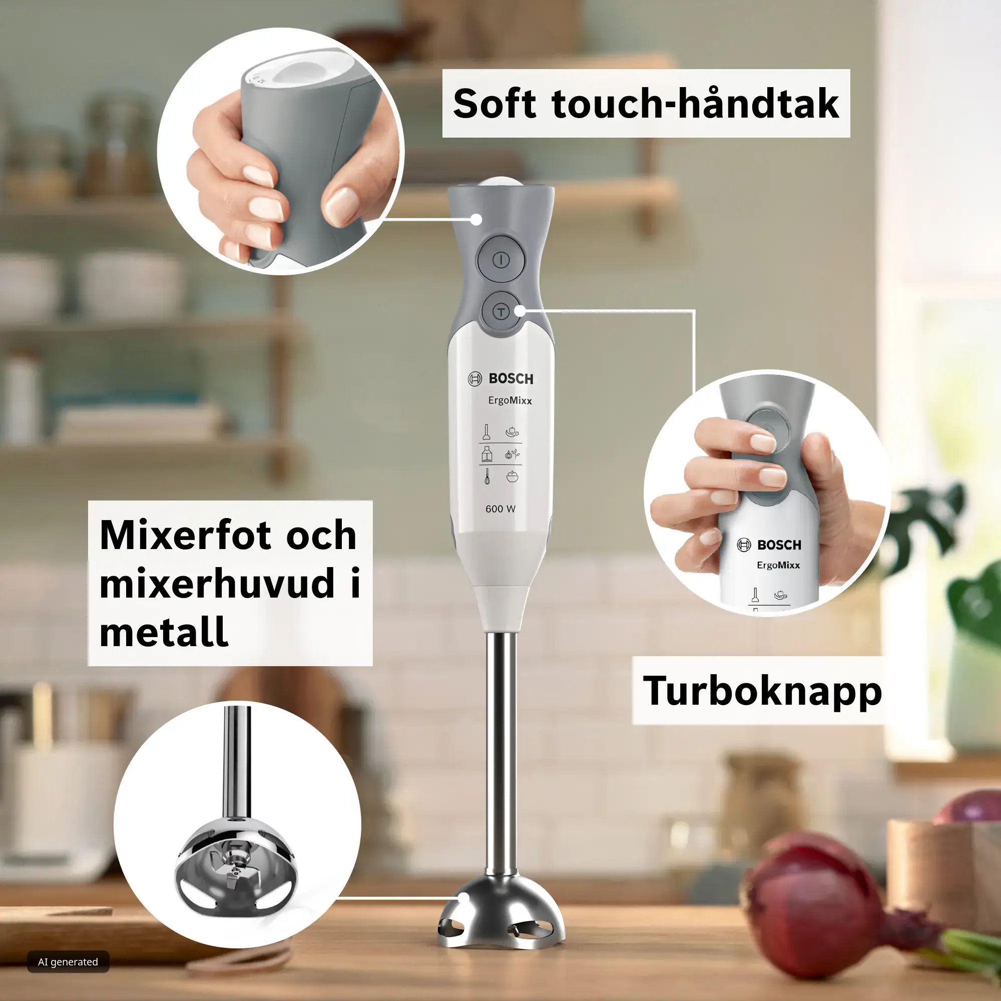 Foto Nr. 5 av produkten MSM66120