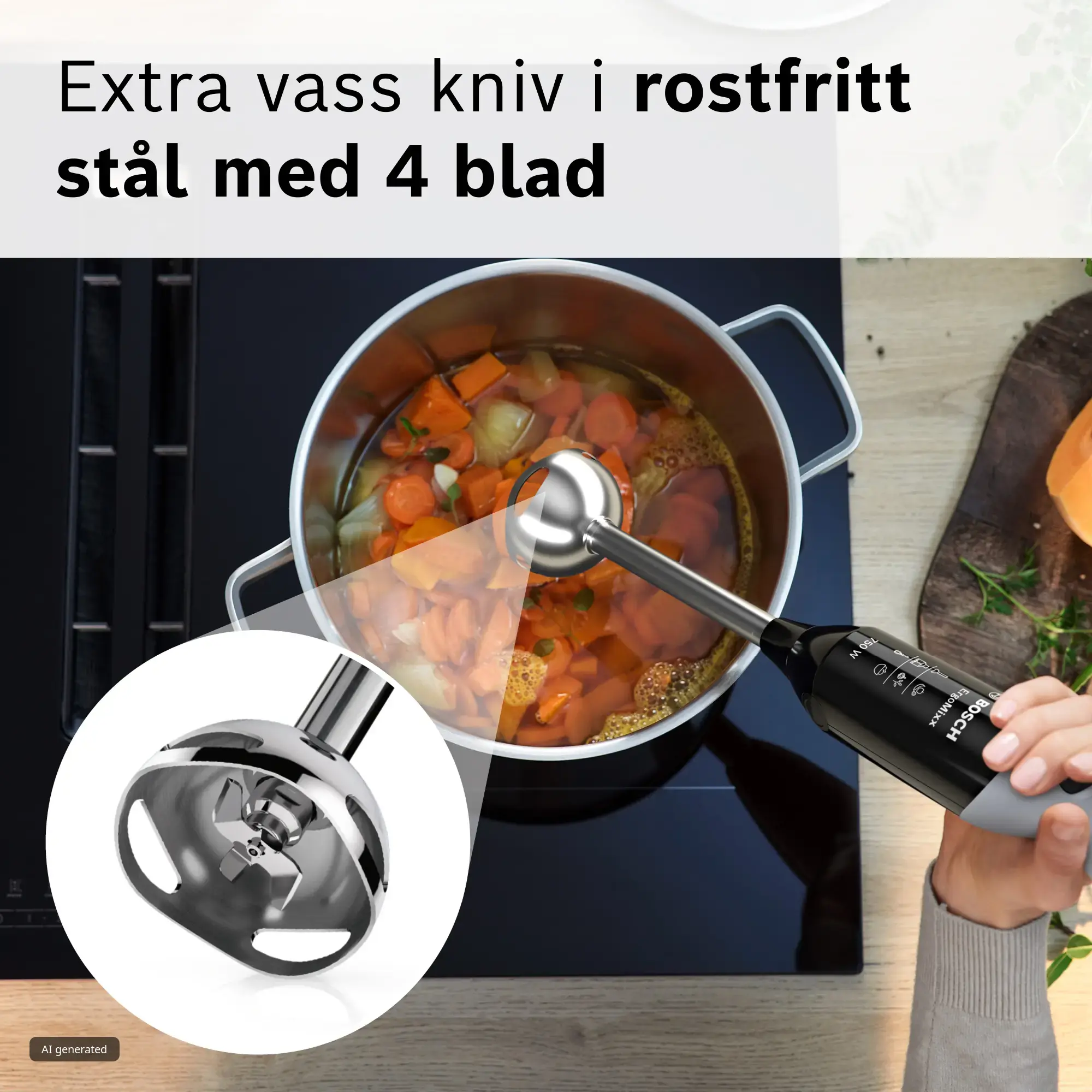 Foto 5 av produkten MSM67160