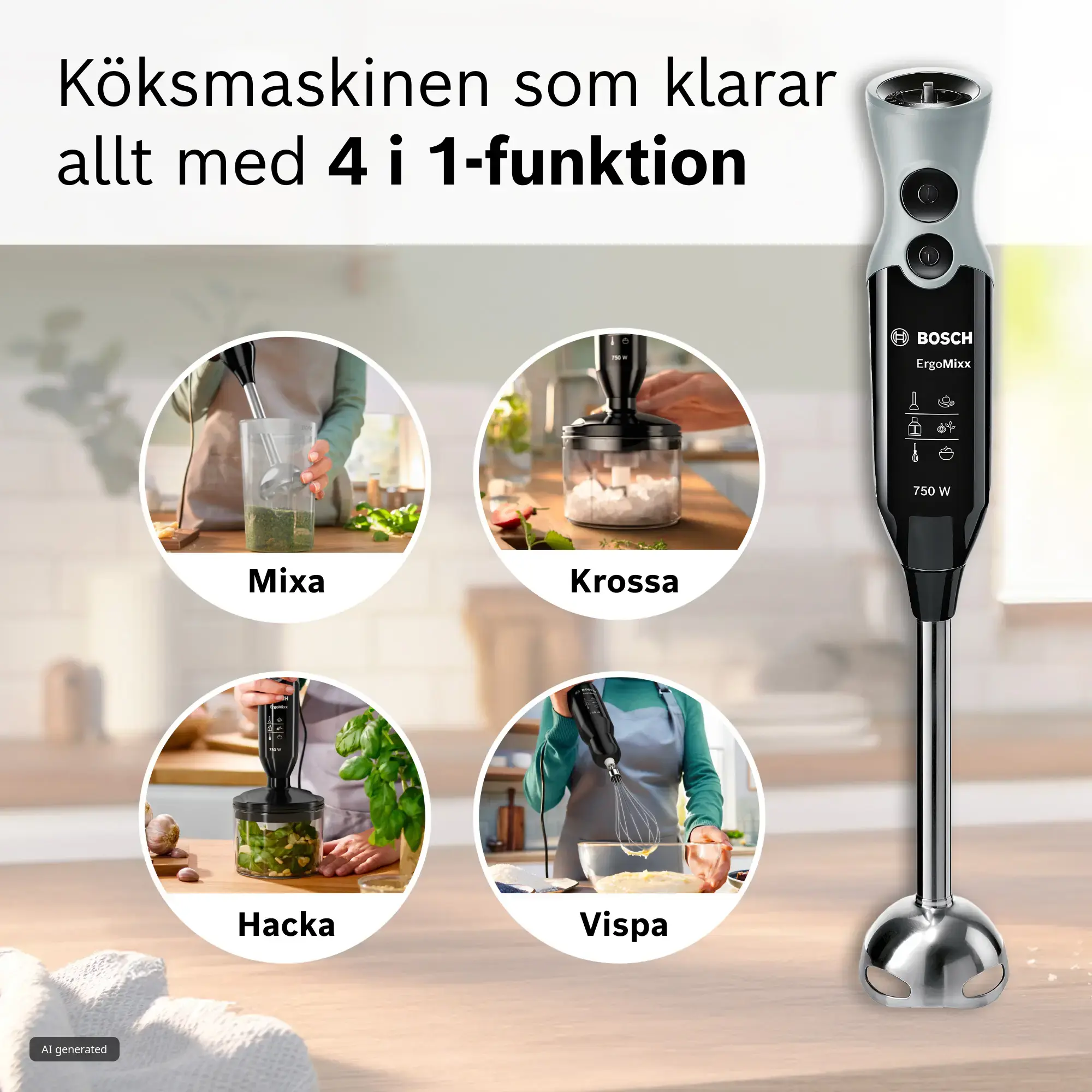 Foto Nr. 2 av produkten MSM67170