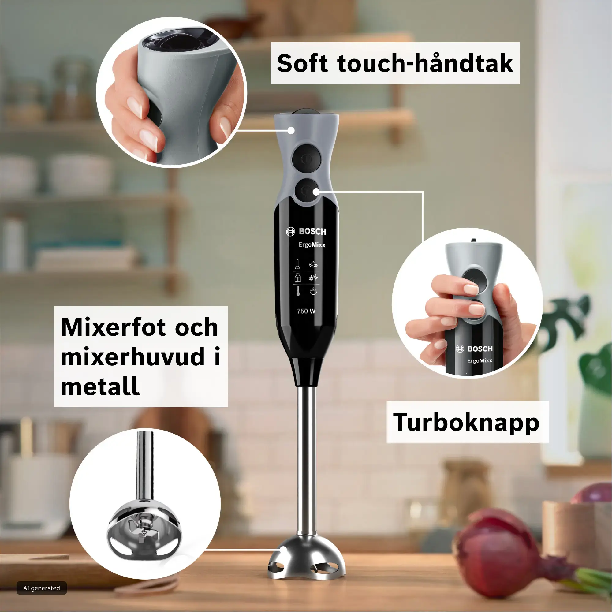 Foto Nr. 4 av produkten MSM67170