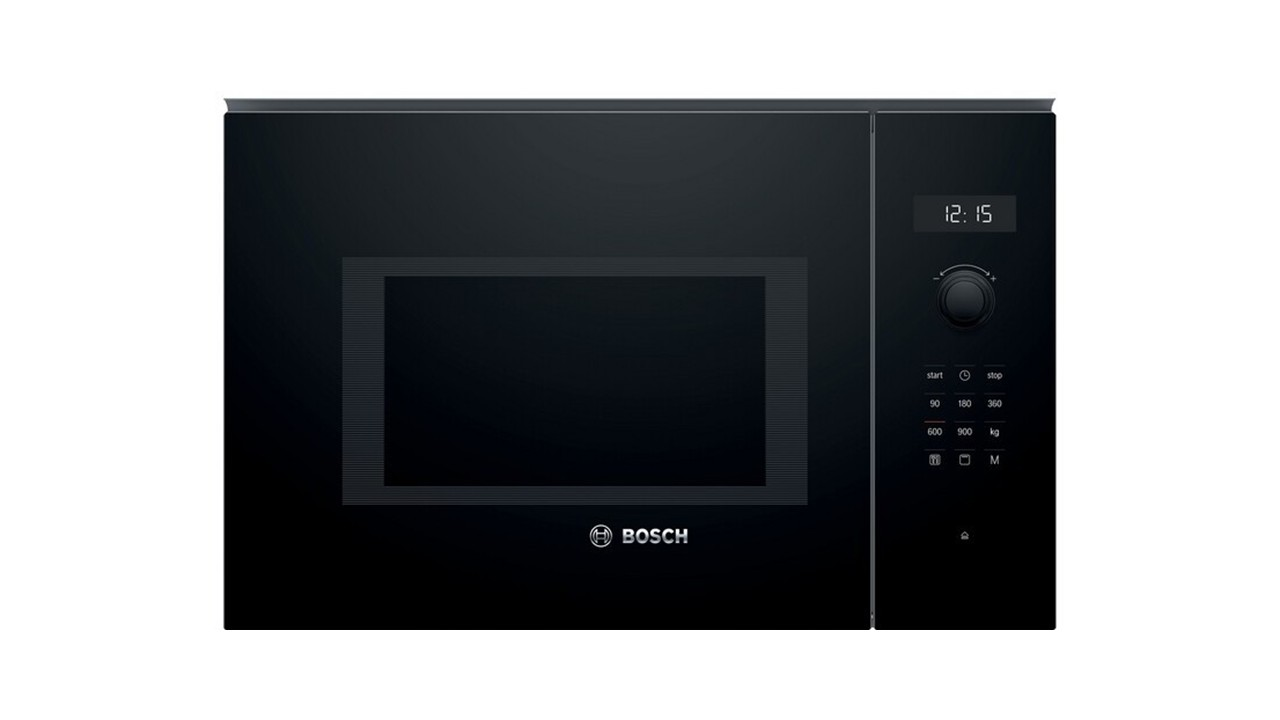 Built-in microwaves