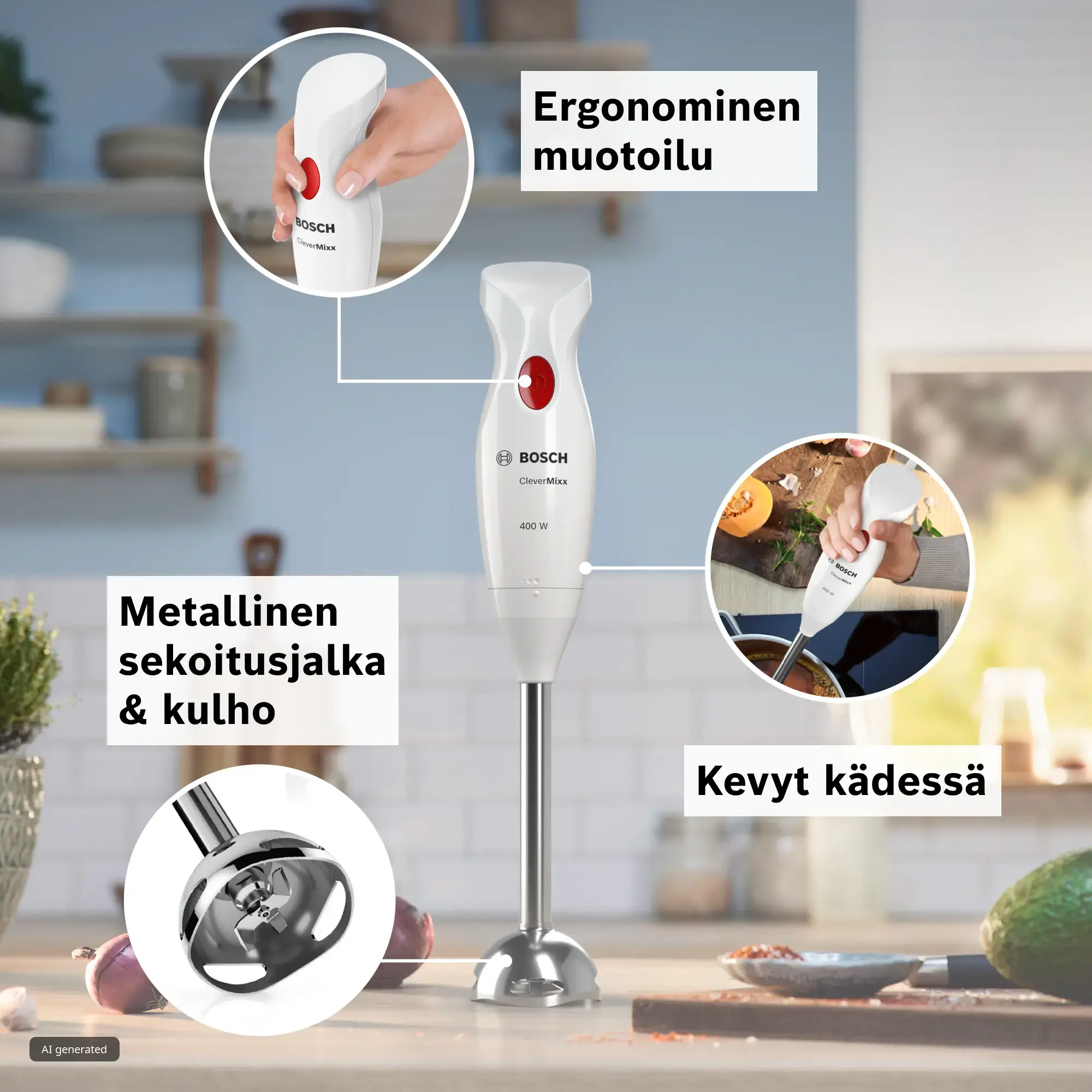 Kuva 3 tuotteesta MSM24100