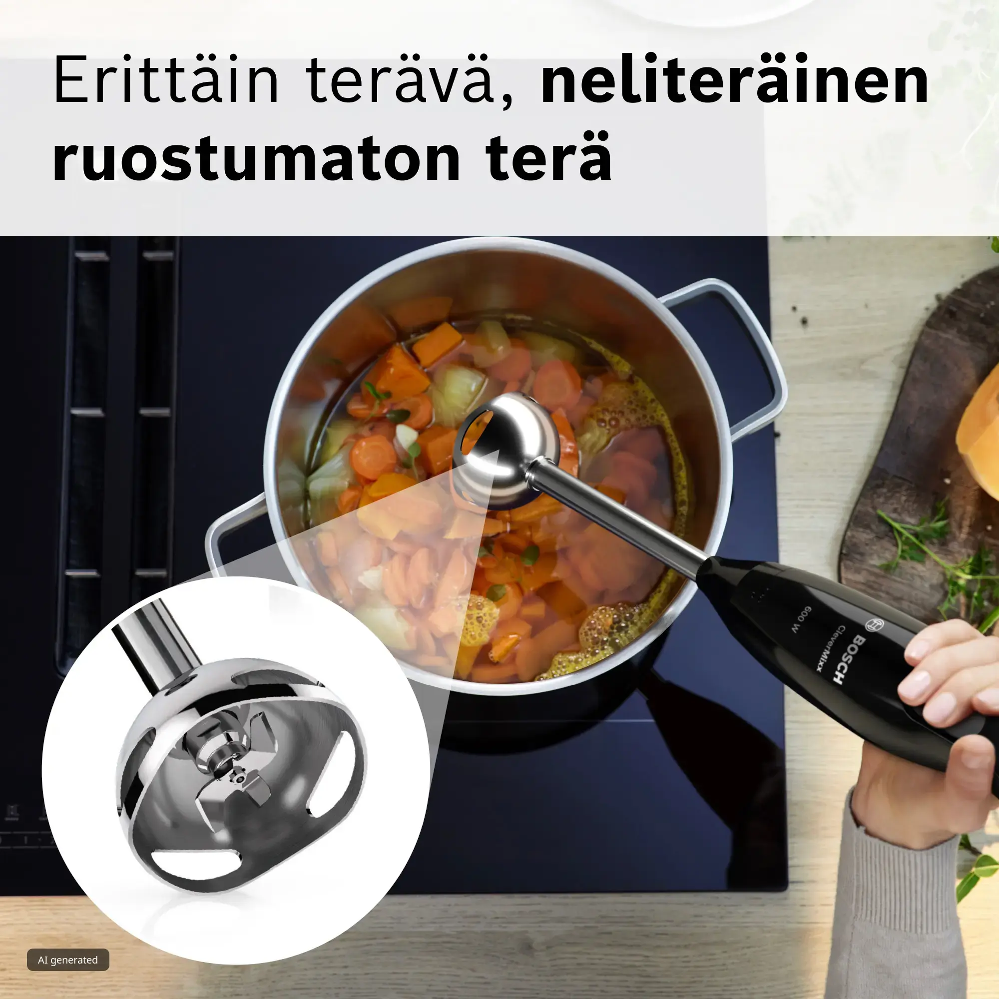Kuva 3 tuotteesta MSM2610B