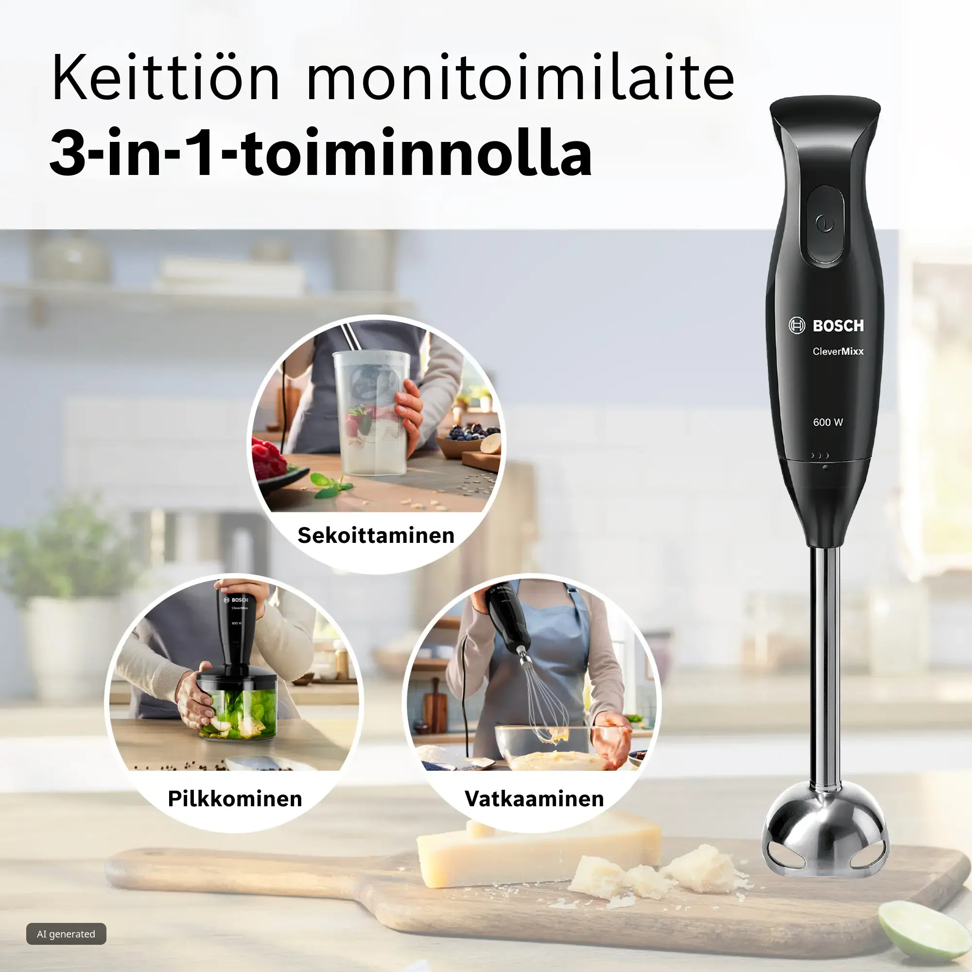 Kuva 9 tuotteesta MSM2650B