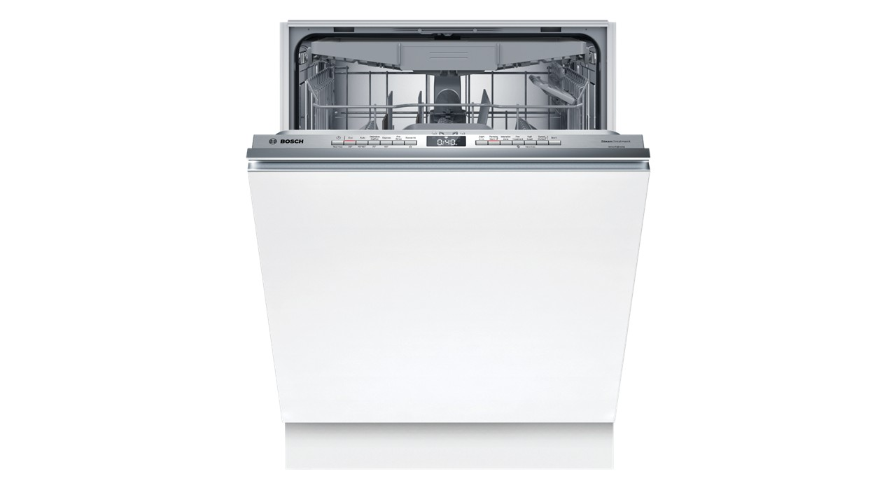 Fully-integrated dishwasher 60 cm