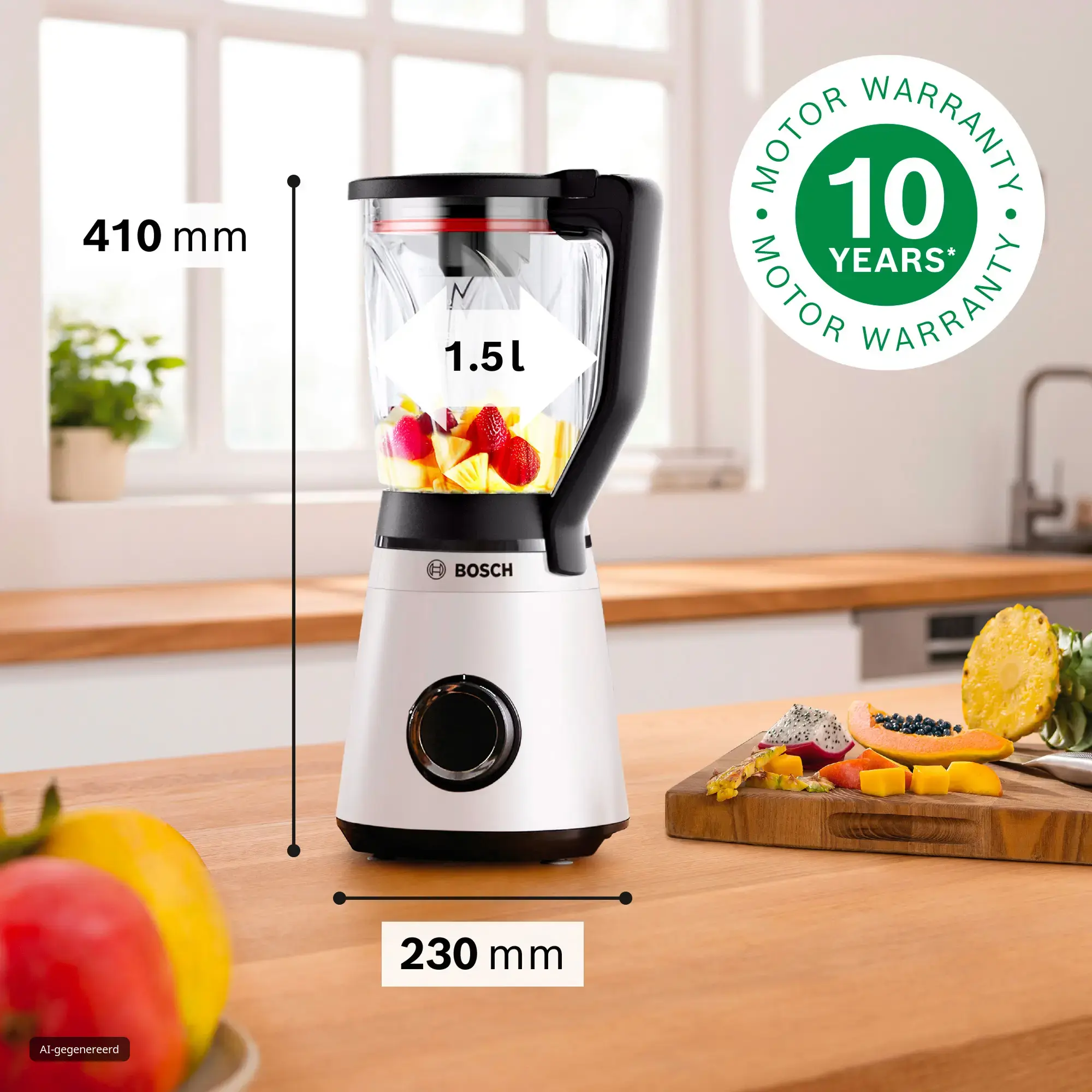 Foto nr. 2 van het product MMB4151W