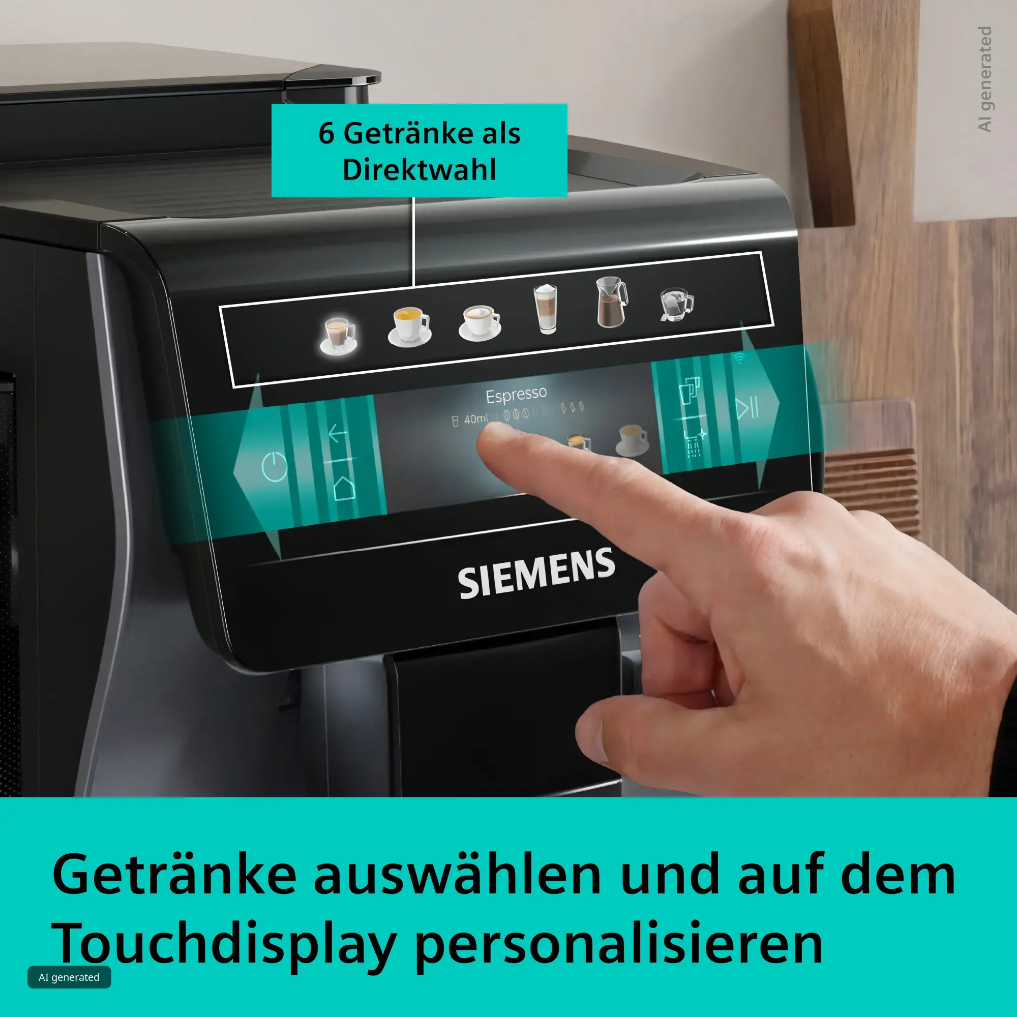 Foto Nr. 3 des Produkts TP603EF6