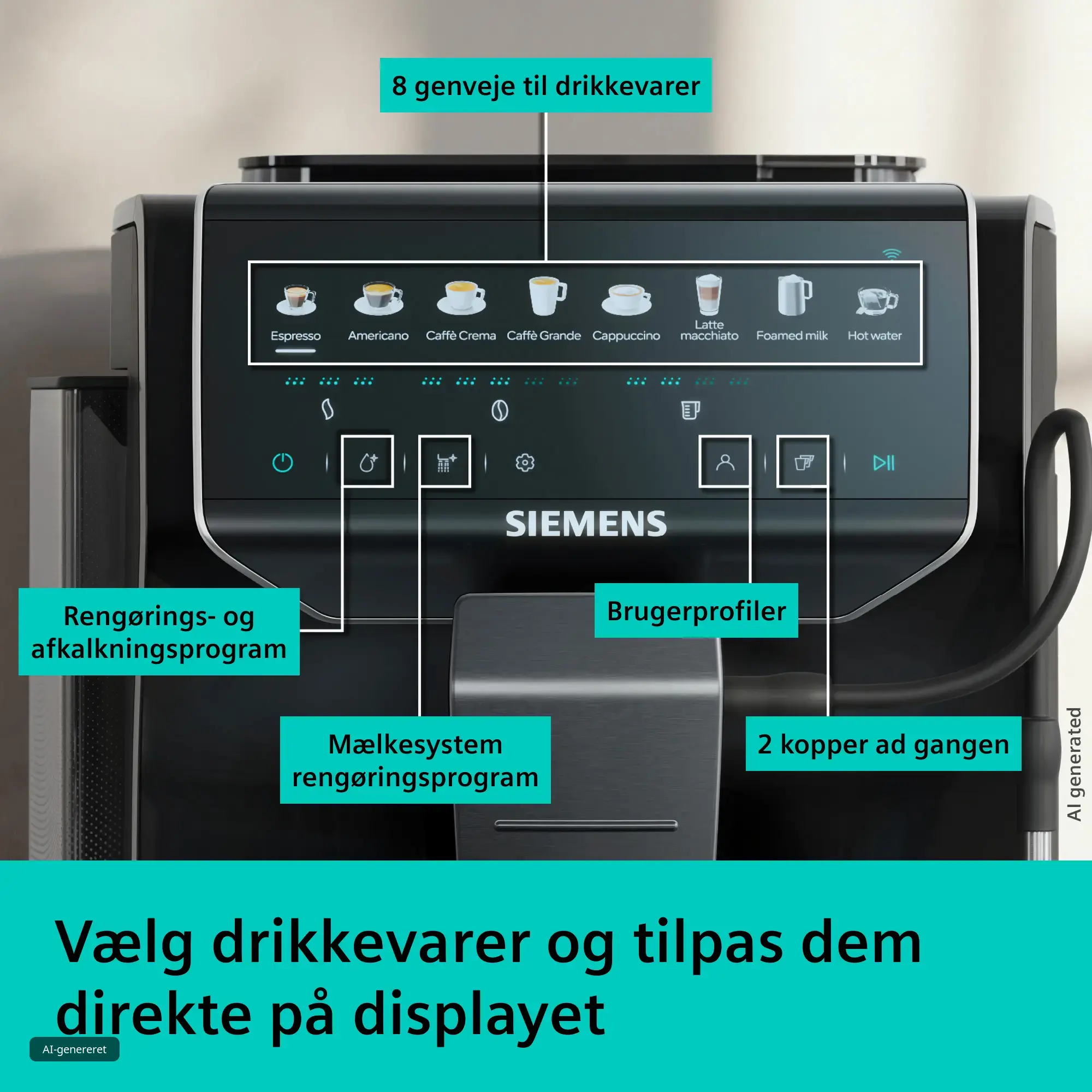 Fotonummer 4 af produktet TP555EM5