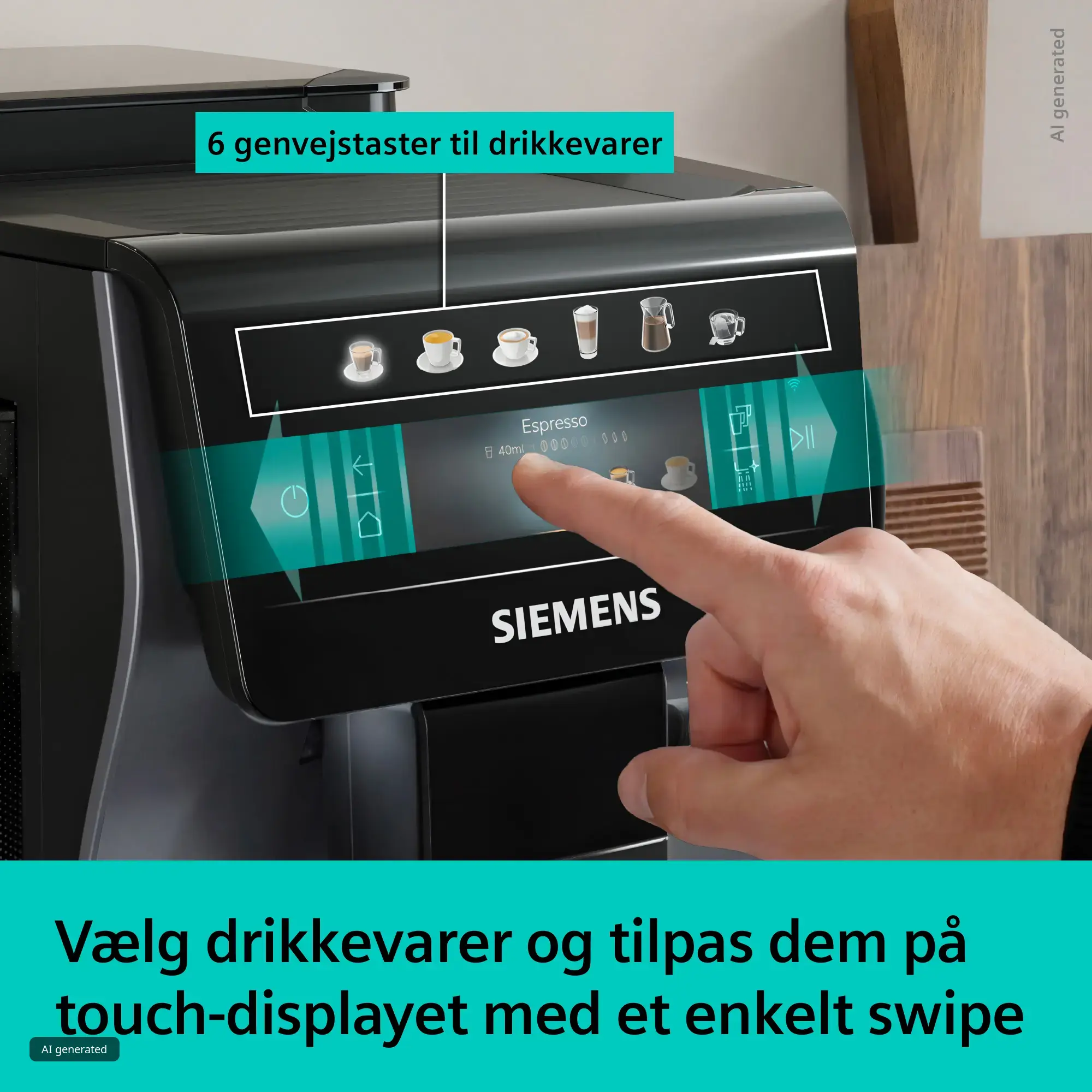 Foto nr. 2 af produktet TP603EM6