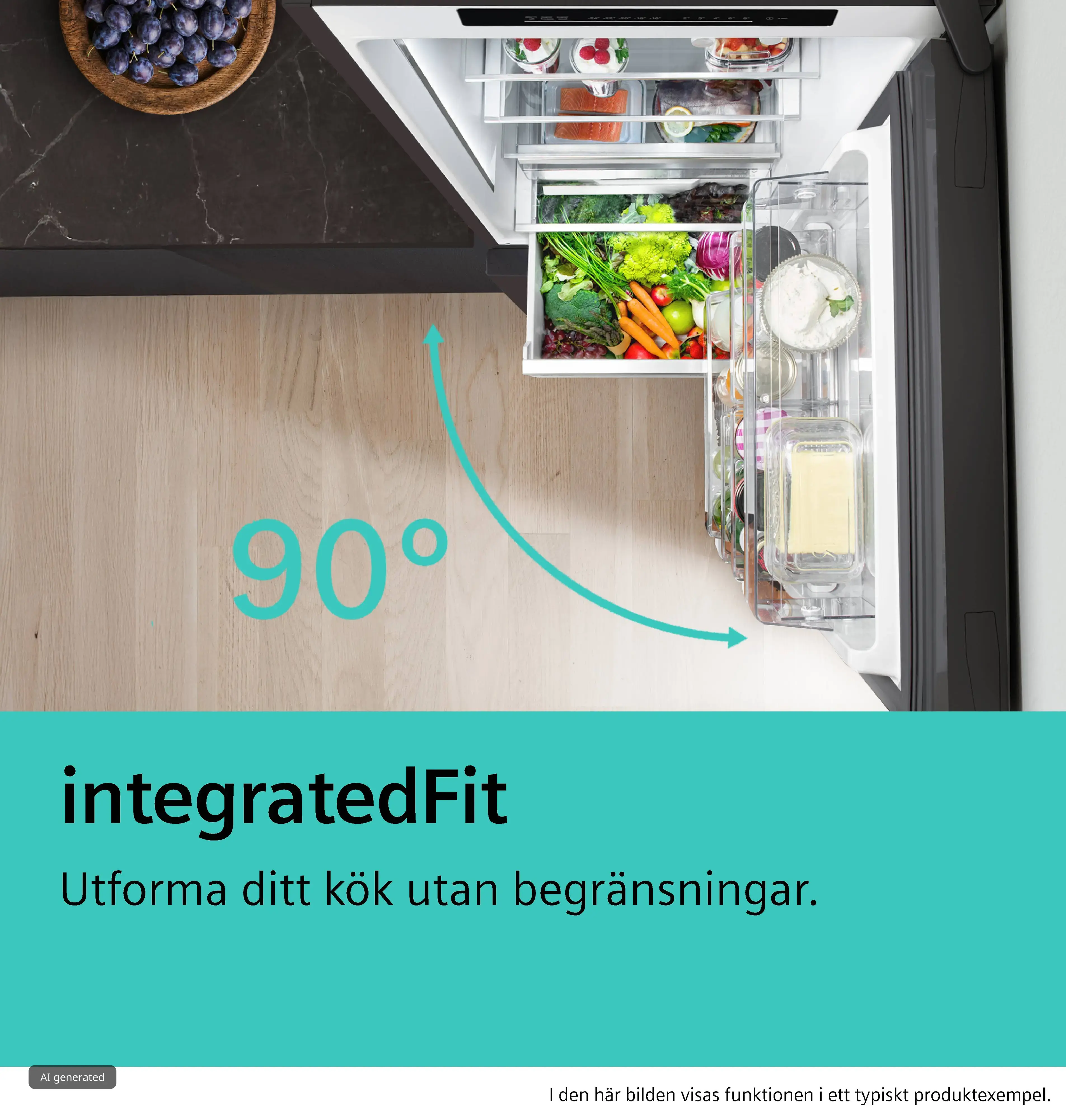 Bild 6 av produkten KG36NVXBG