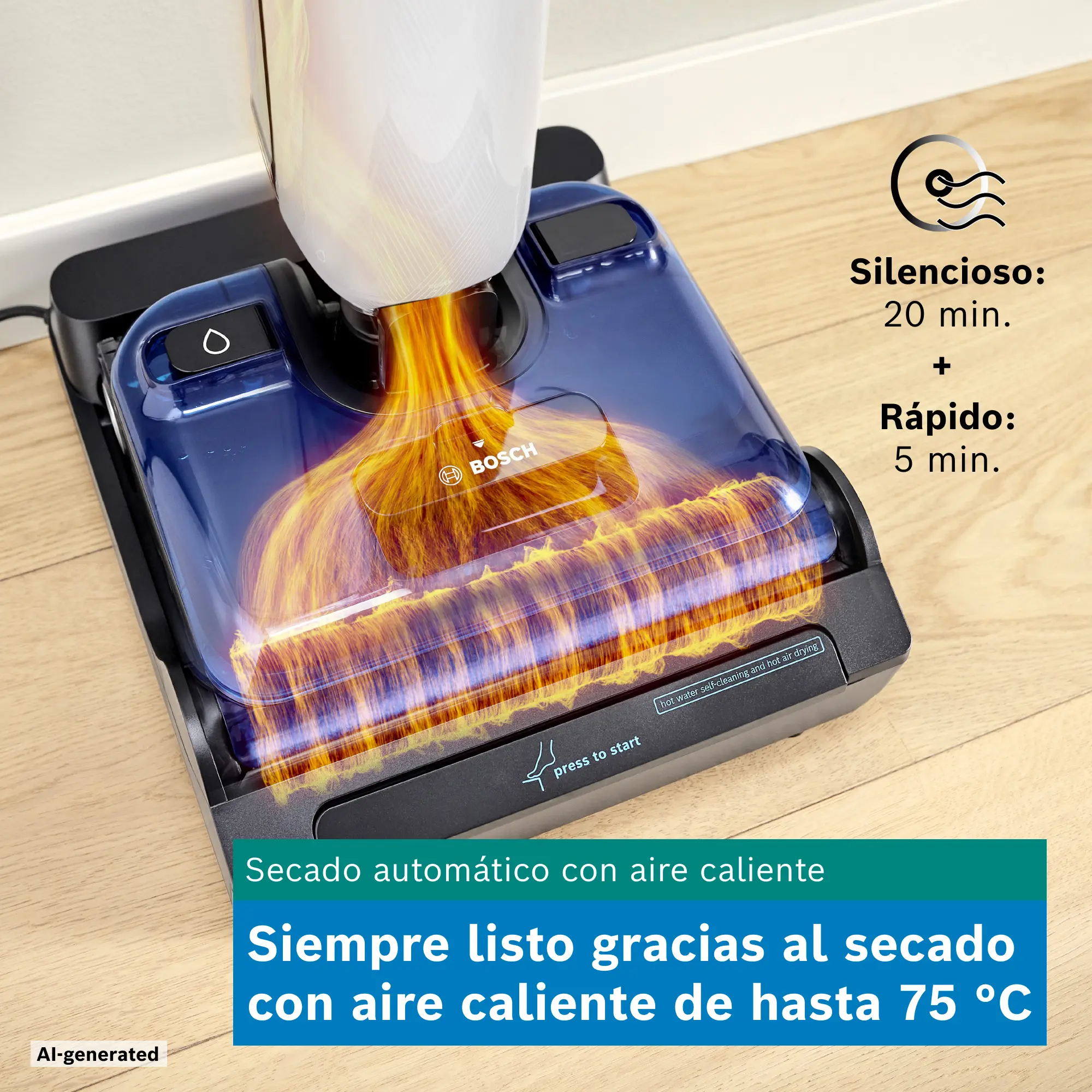 Foto n.º 6 del producto BHF41WS