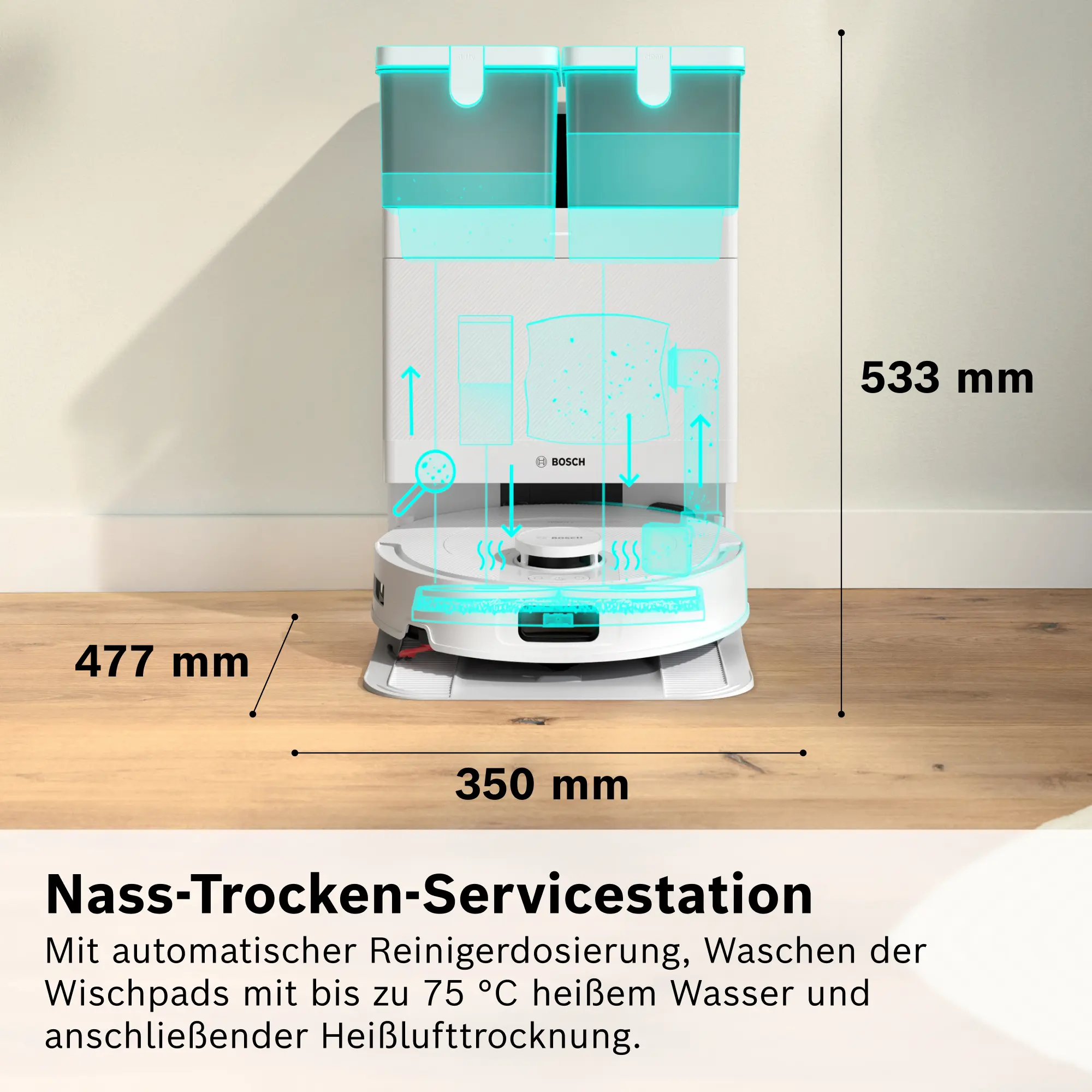Foto Nr. 4 des Produkts BCR2S1WAB