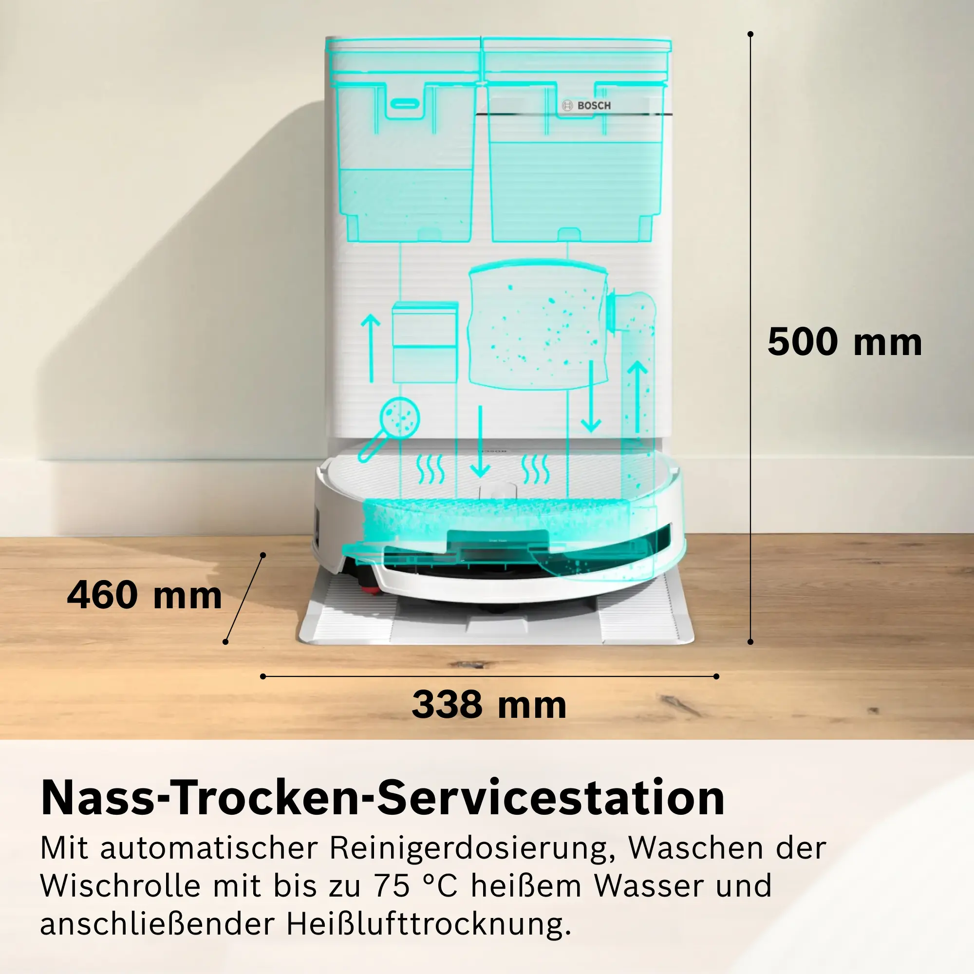 Foto Nr. 4 des Produkts BCR2S2WX