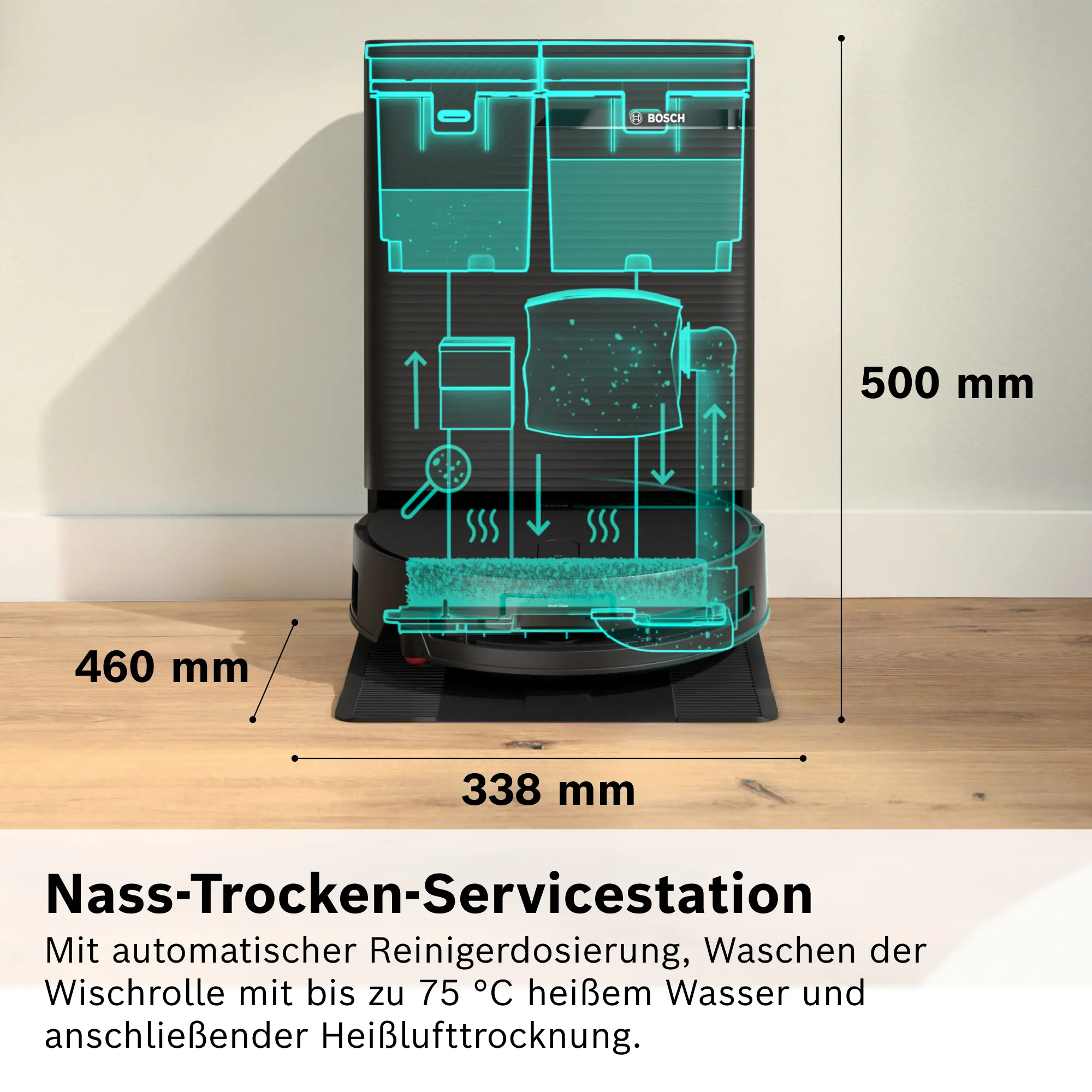 Foto Nr. 4 des Produkts BCR2S2BX