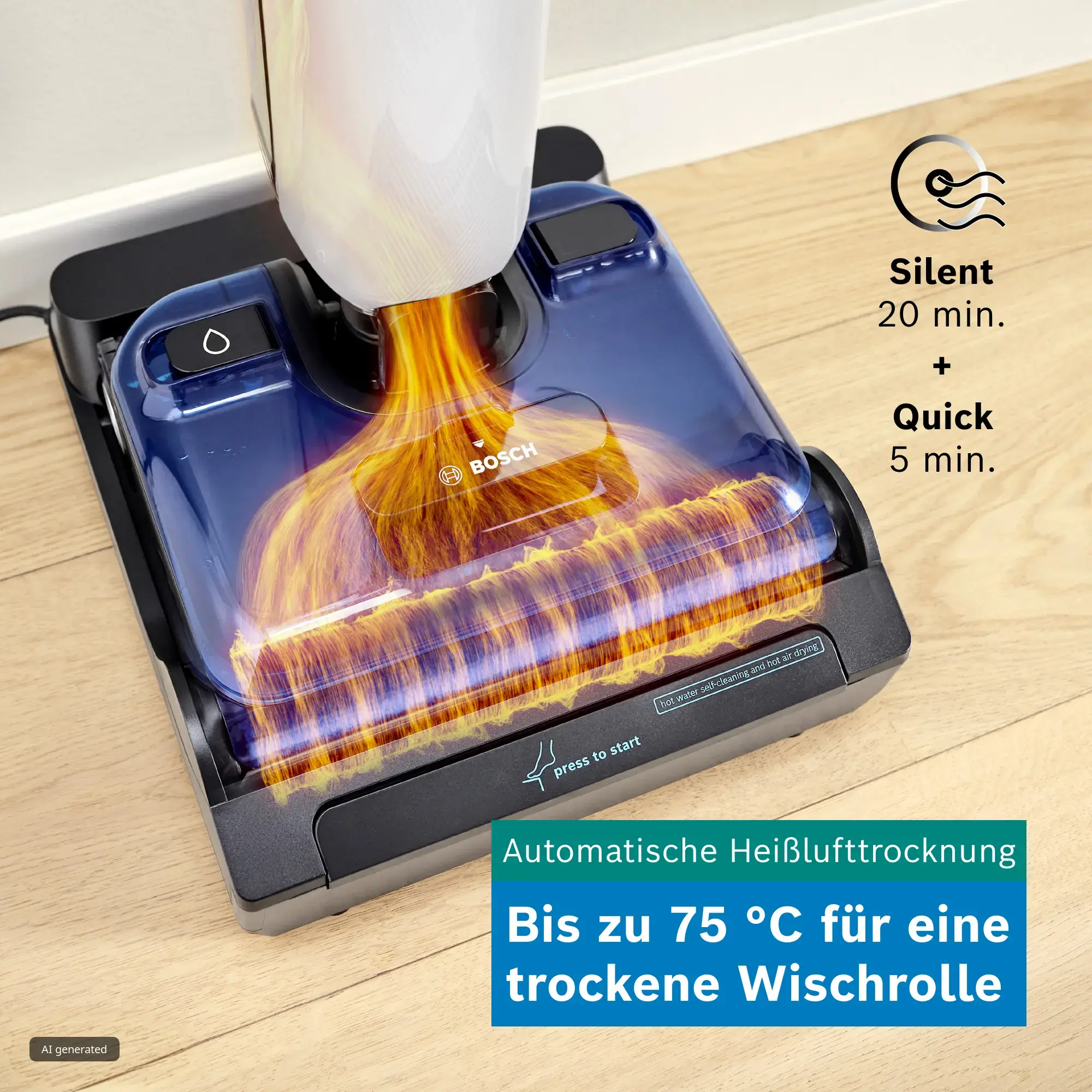 Foto Nr. 6 des Produkts BHF41WS