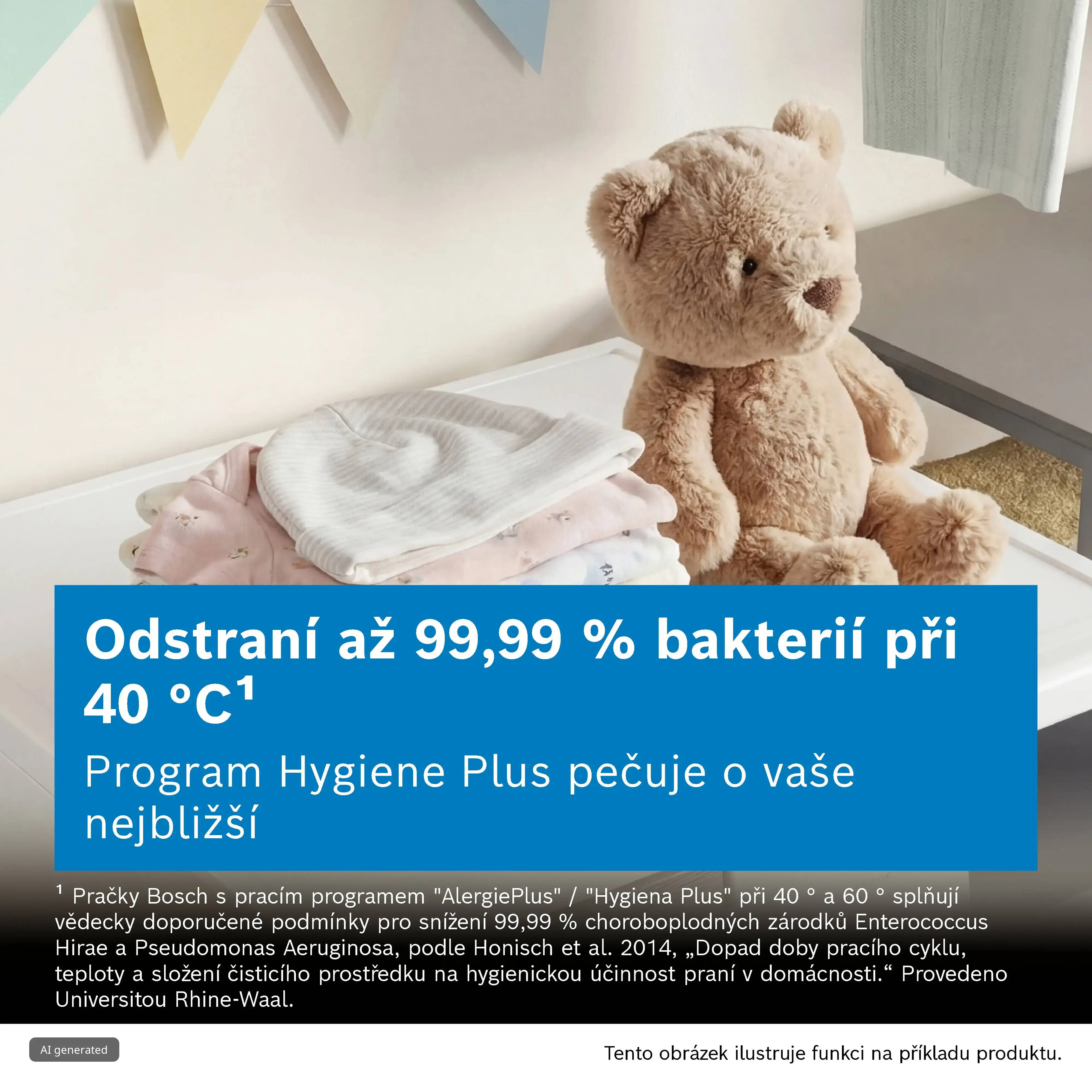 Fotografie Nr. 6 výrobku WUU28T62BY