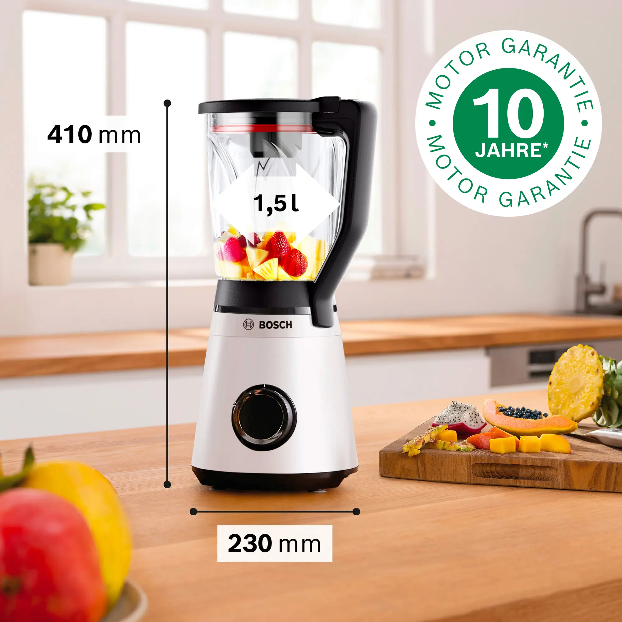Foto Nr. 2 des Produkts MMB4151W