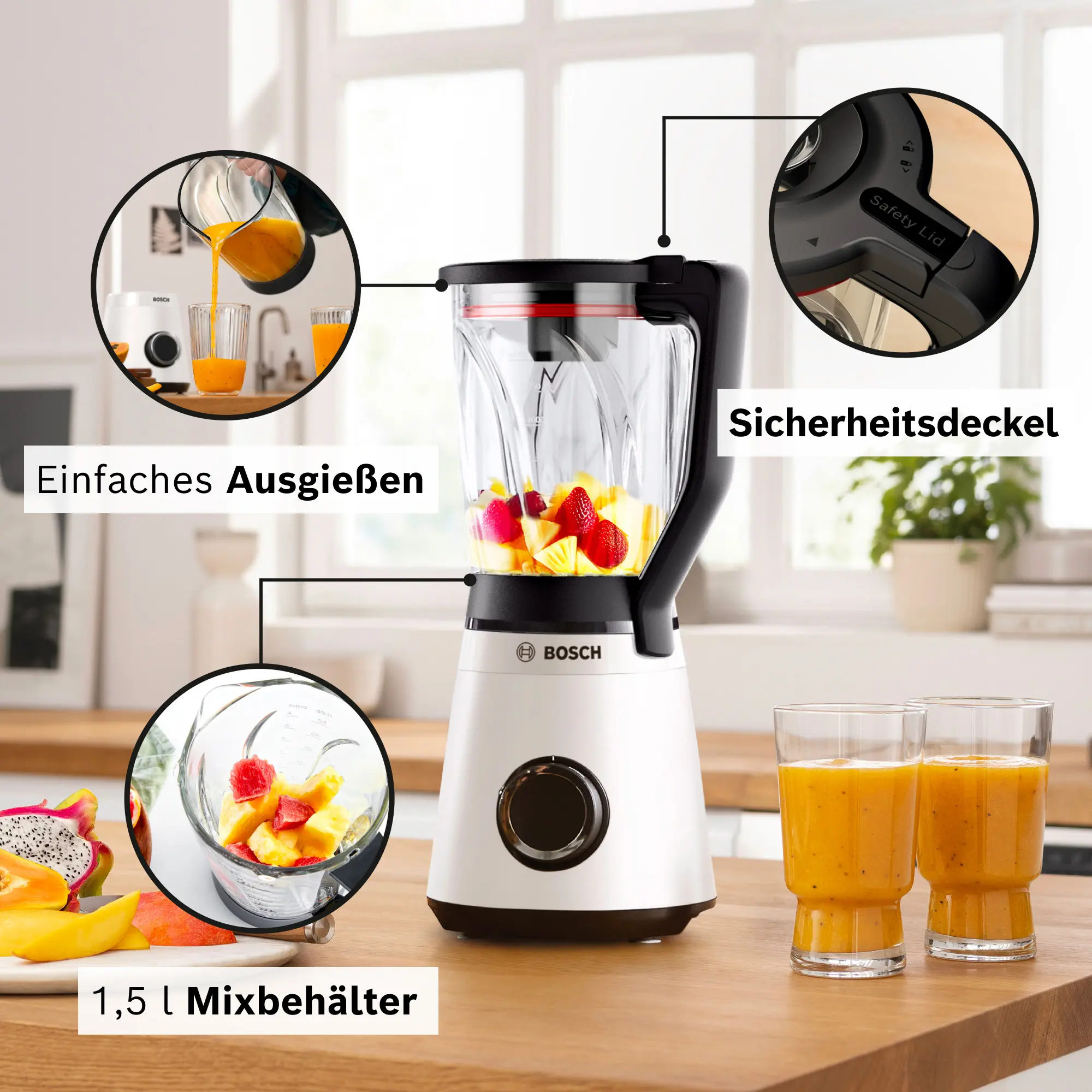 Foto Nr. 3 des Produkts MMB4151W