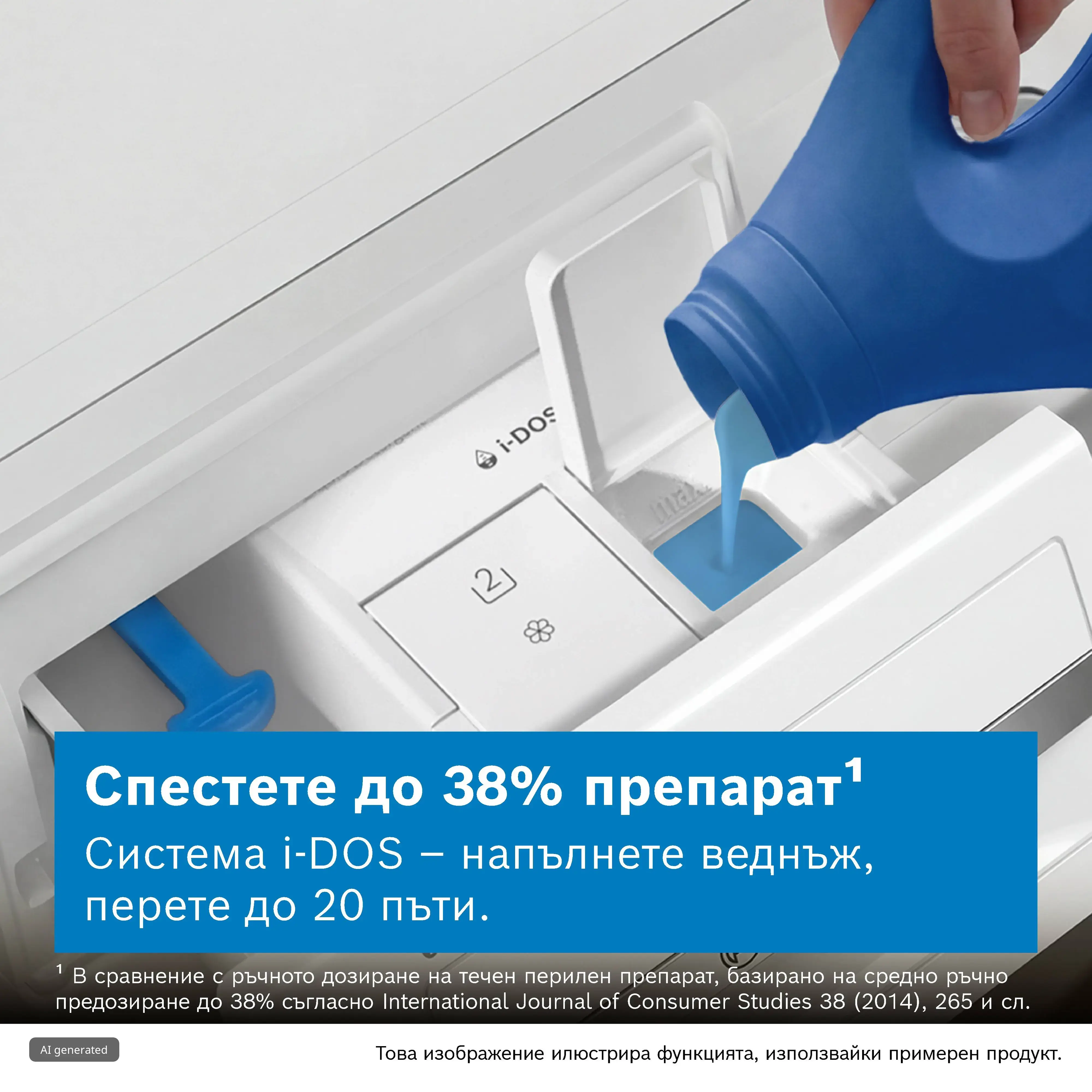 Изображение 5 на продукта WNG254A7BY