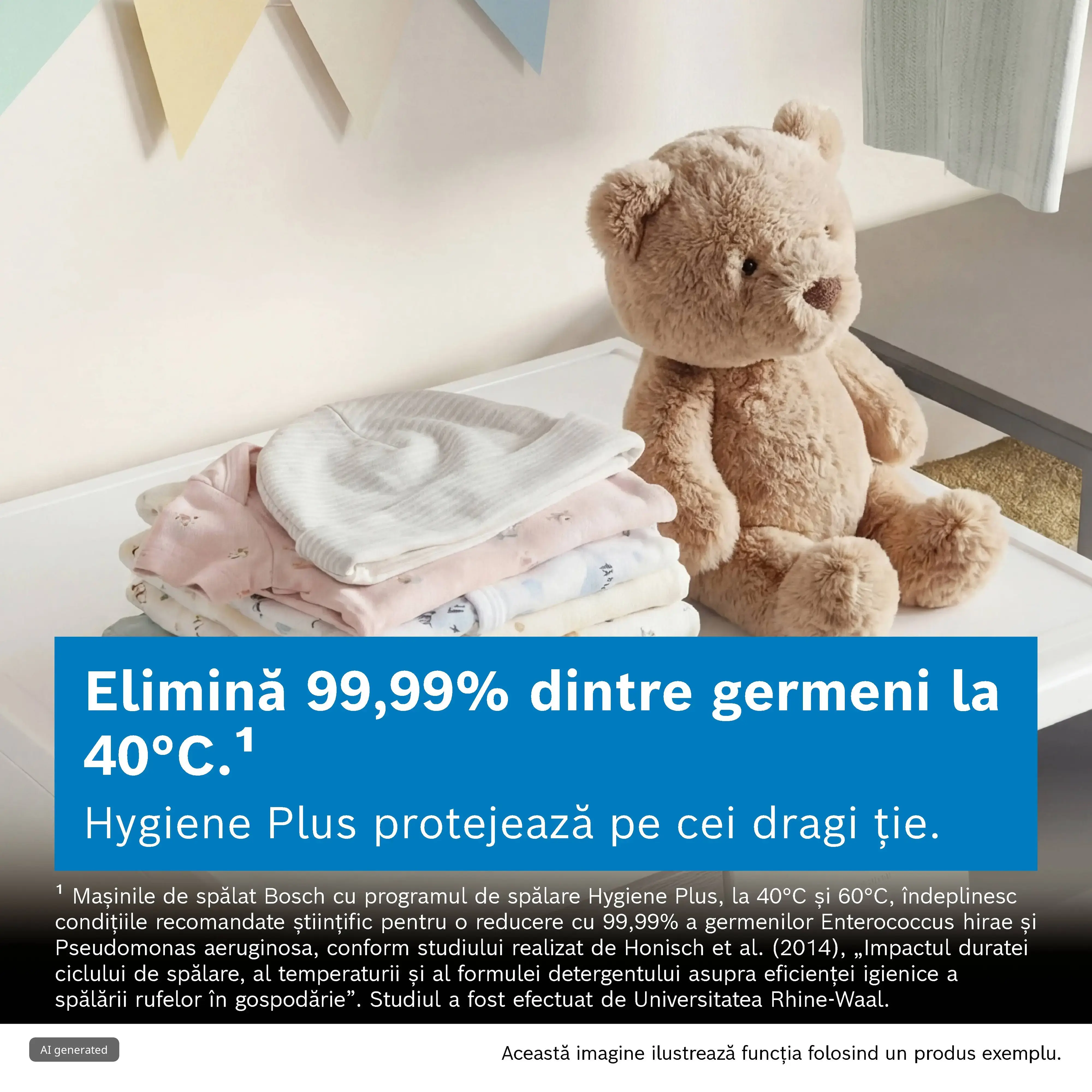 Fotografie Nr. 5 a produsului WGE03200BY