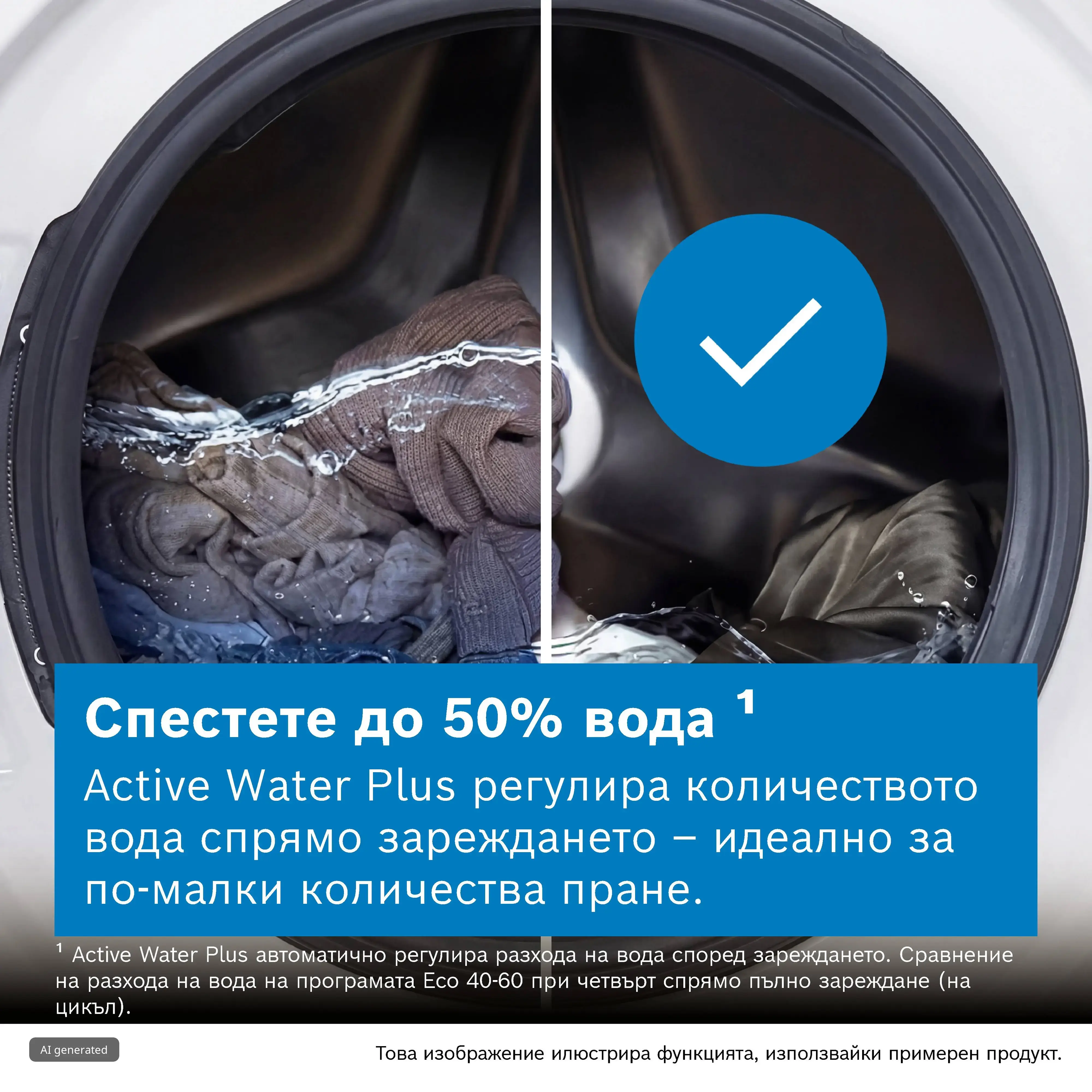 Изображение 3 на продукта WNG25401BY