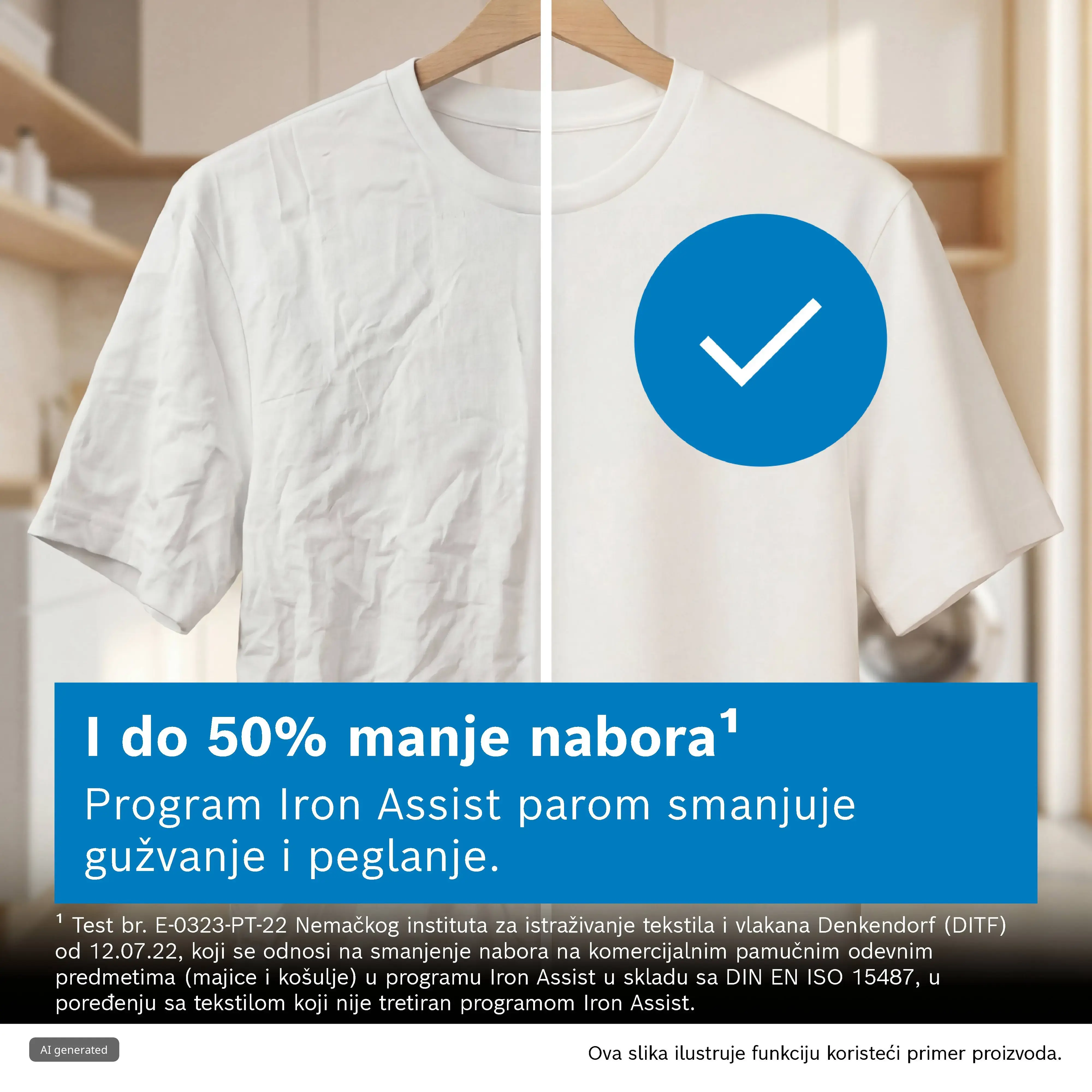Fotografija Nr. 5 proizvoda WAN2806NBY