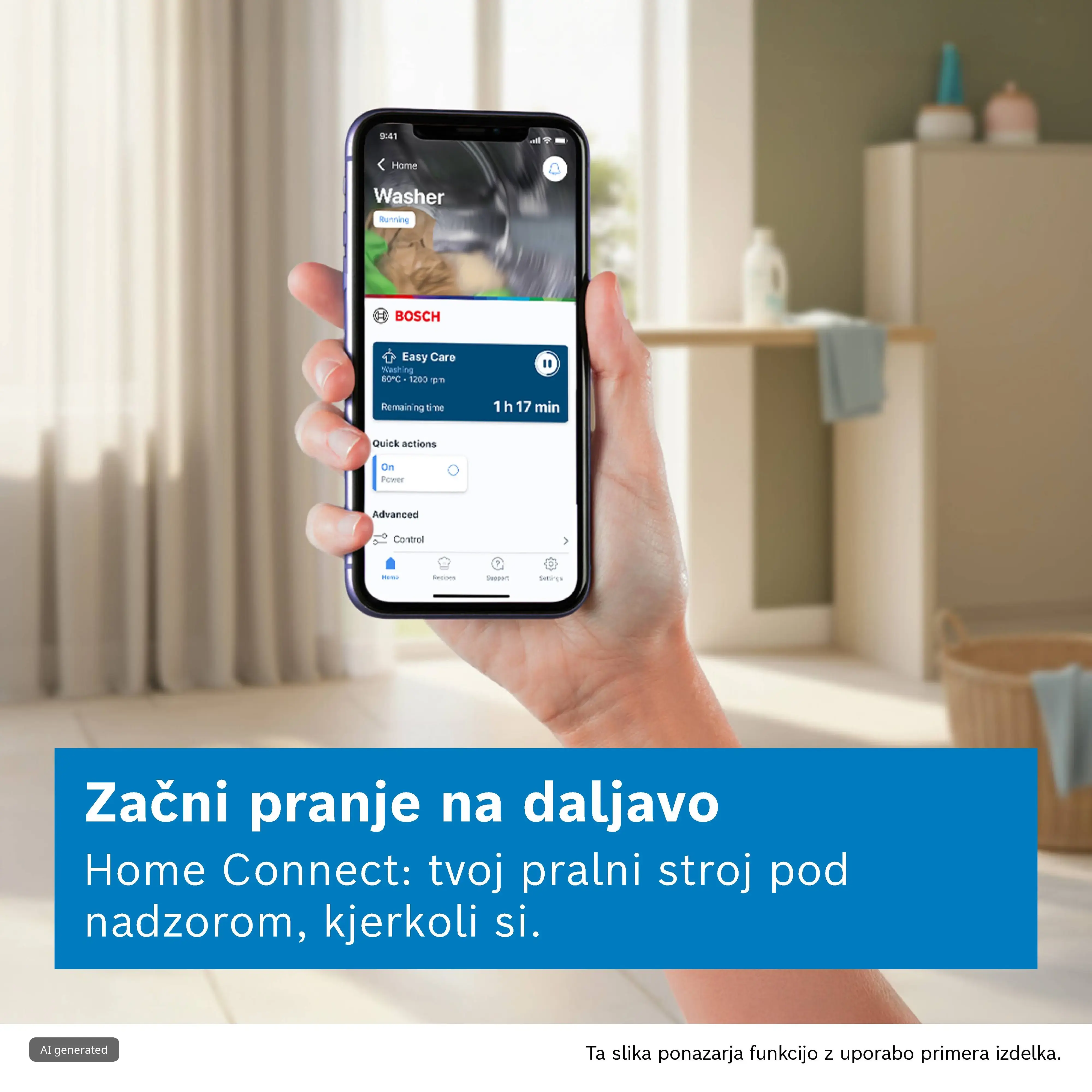 Fotografija št. 2 produkta WGJ24401BY