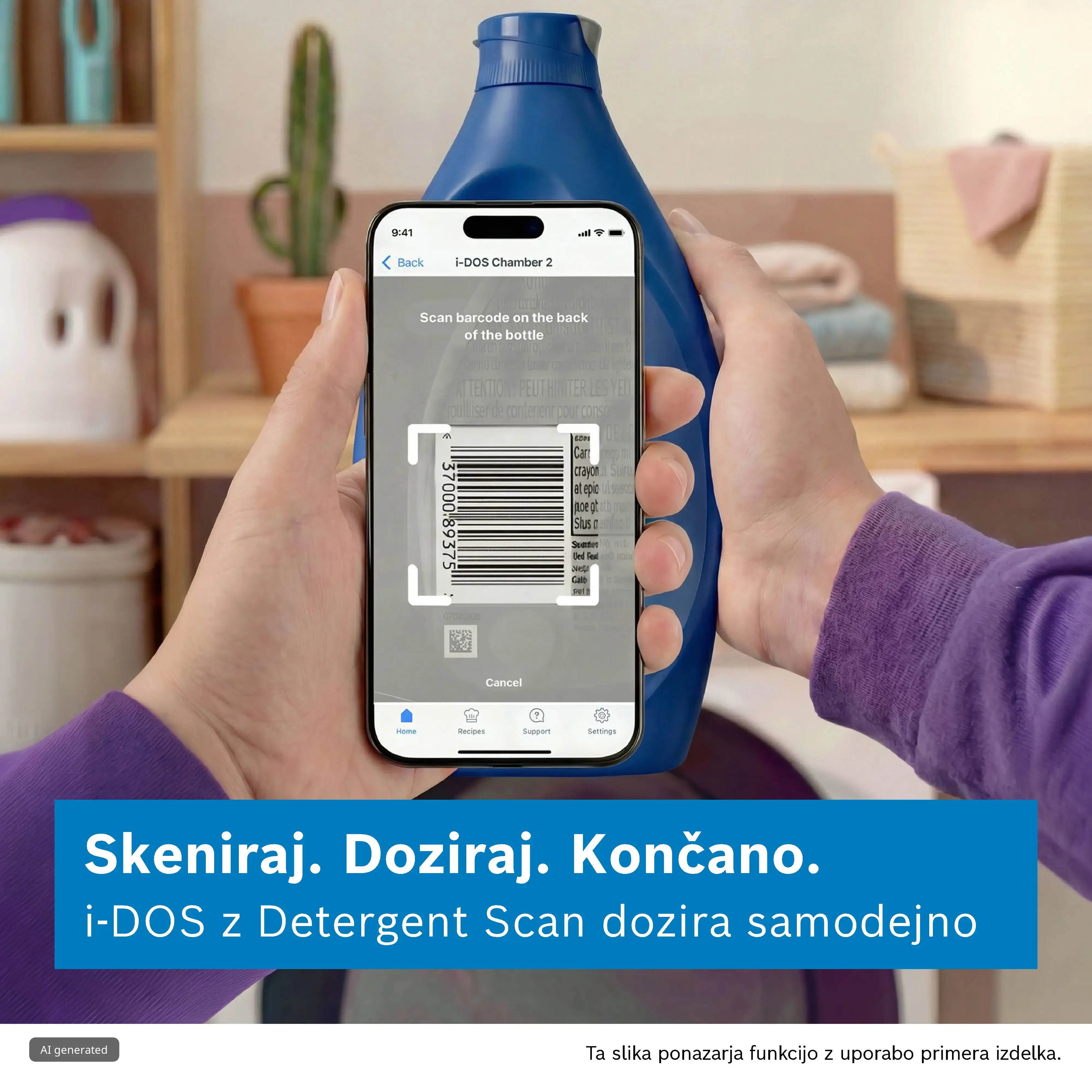 Fotografija št. 2 produkta WGJ244A2BY