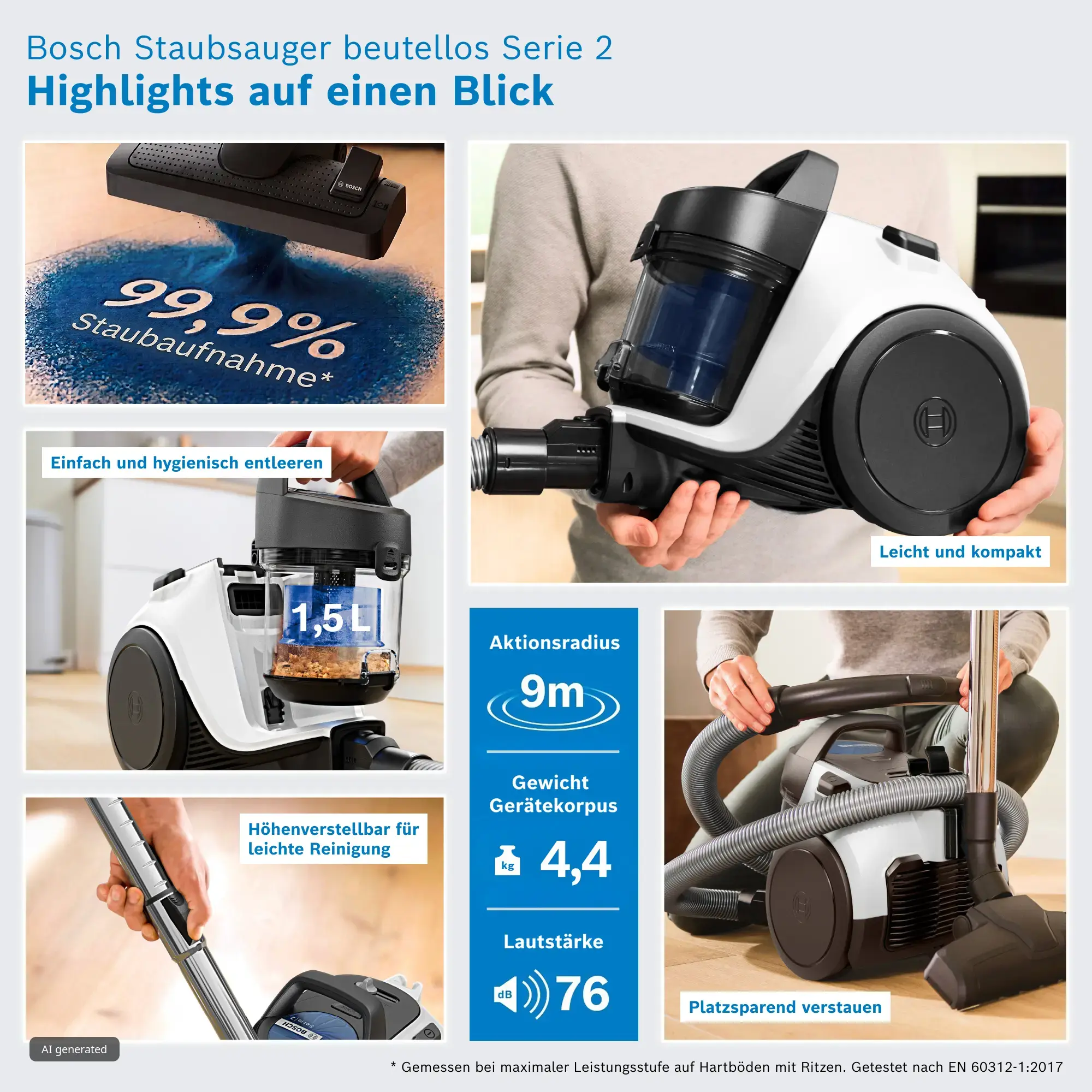 Bild Nr. 2 des Produkts BGS05WH2H