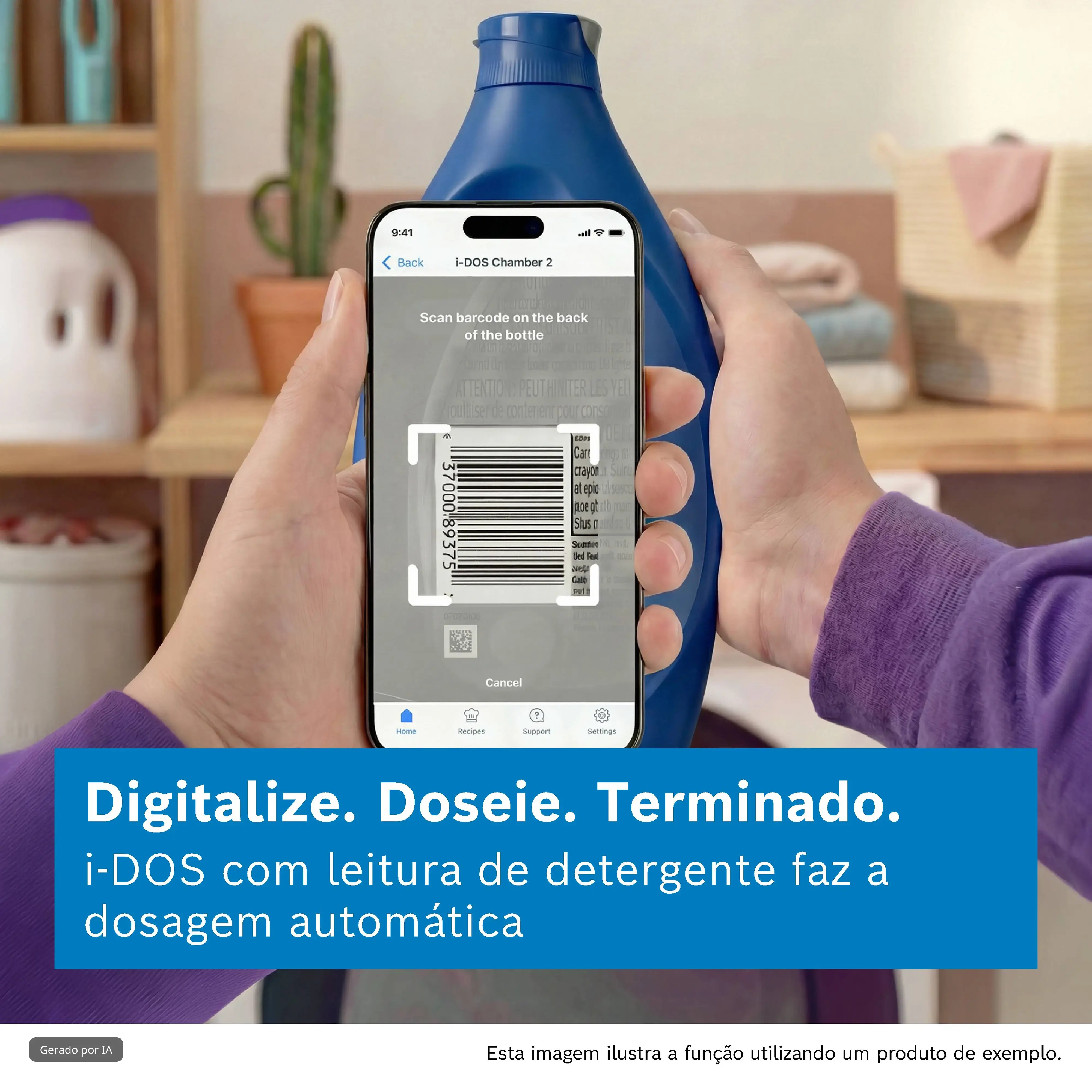 Foto Nº. 5 do produto WNC254A0ES