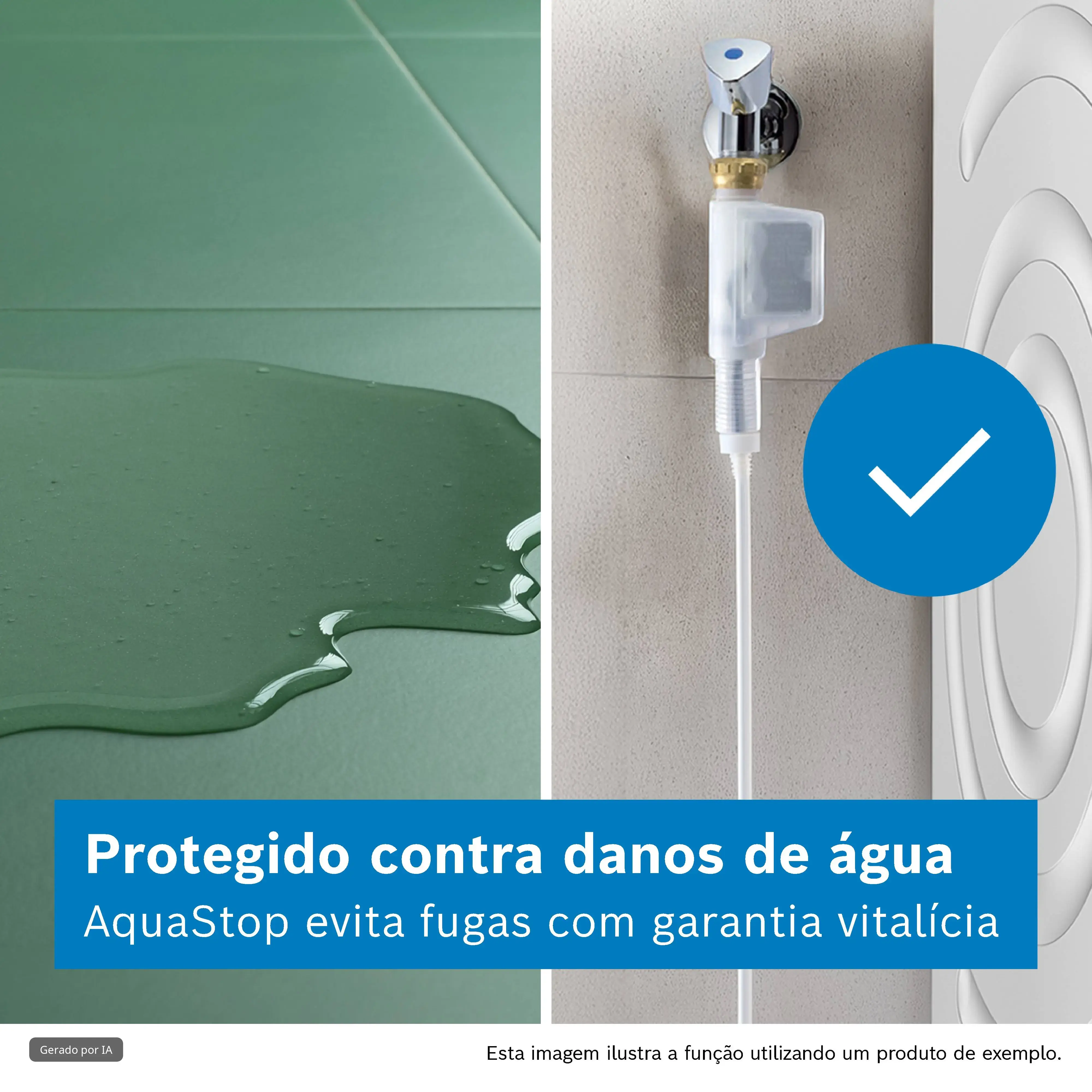 Foto Nº. 2 do produto WKD28543ES