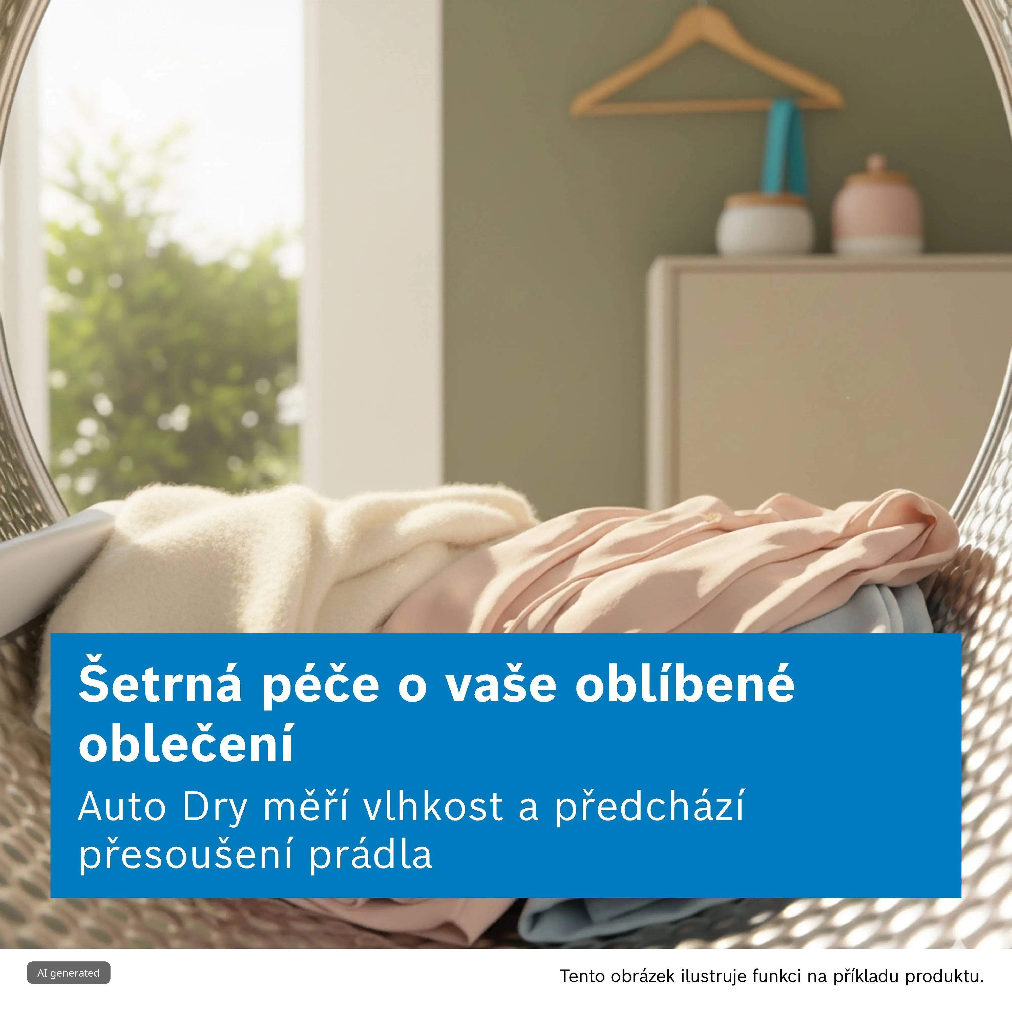 Fotografie Nr. 2 výrobku WQA23203CS