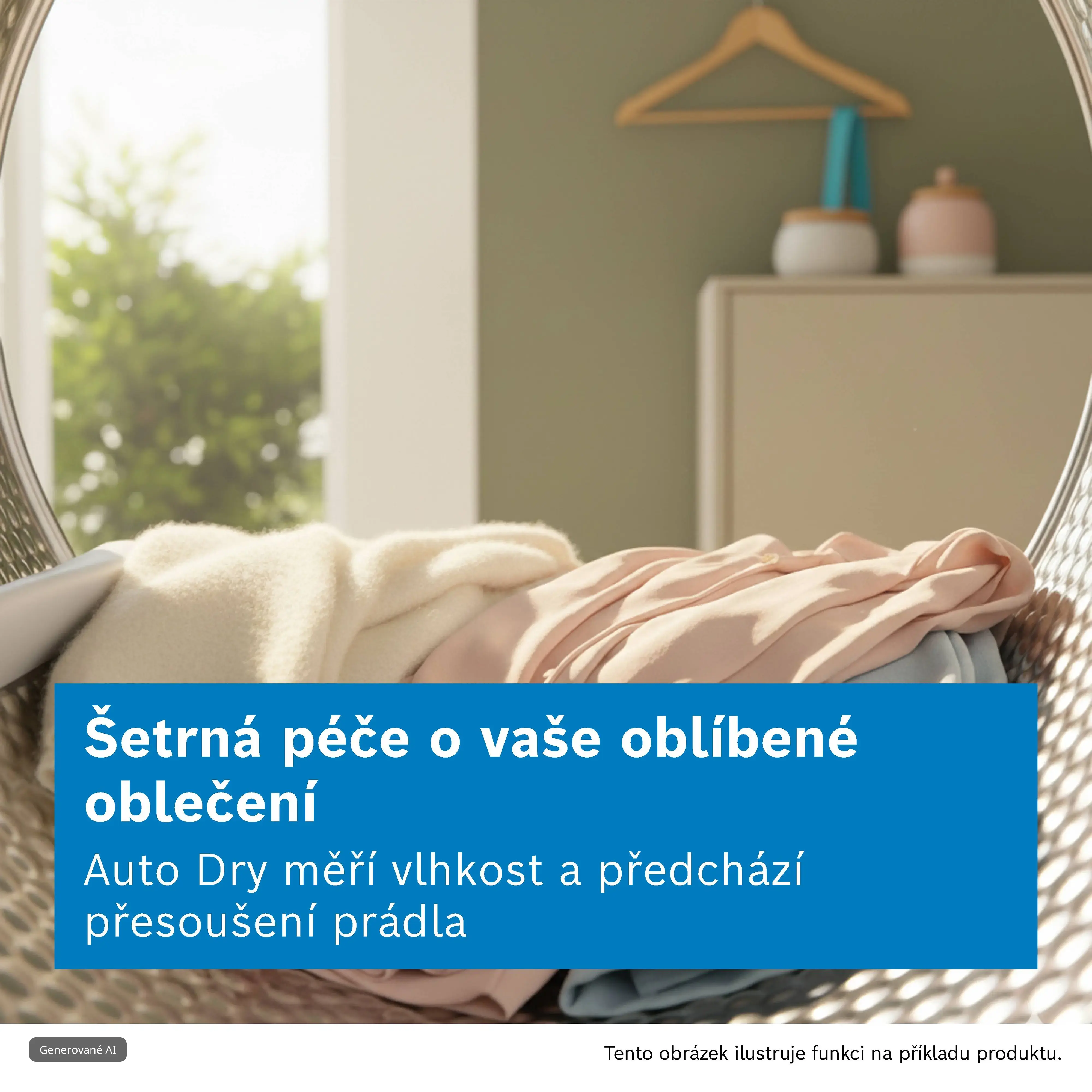 Fotografie Nr. 2 výrobku WQA23200CS