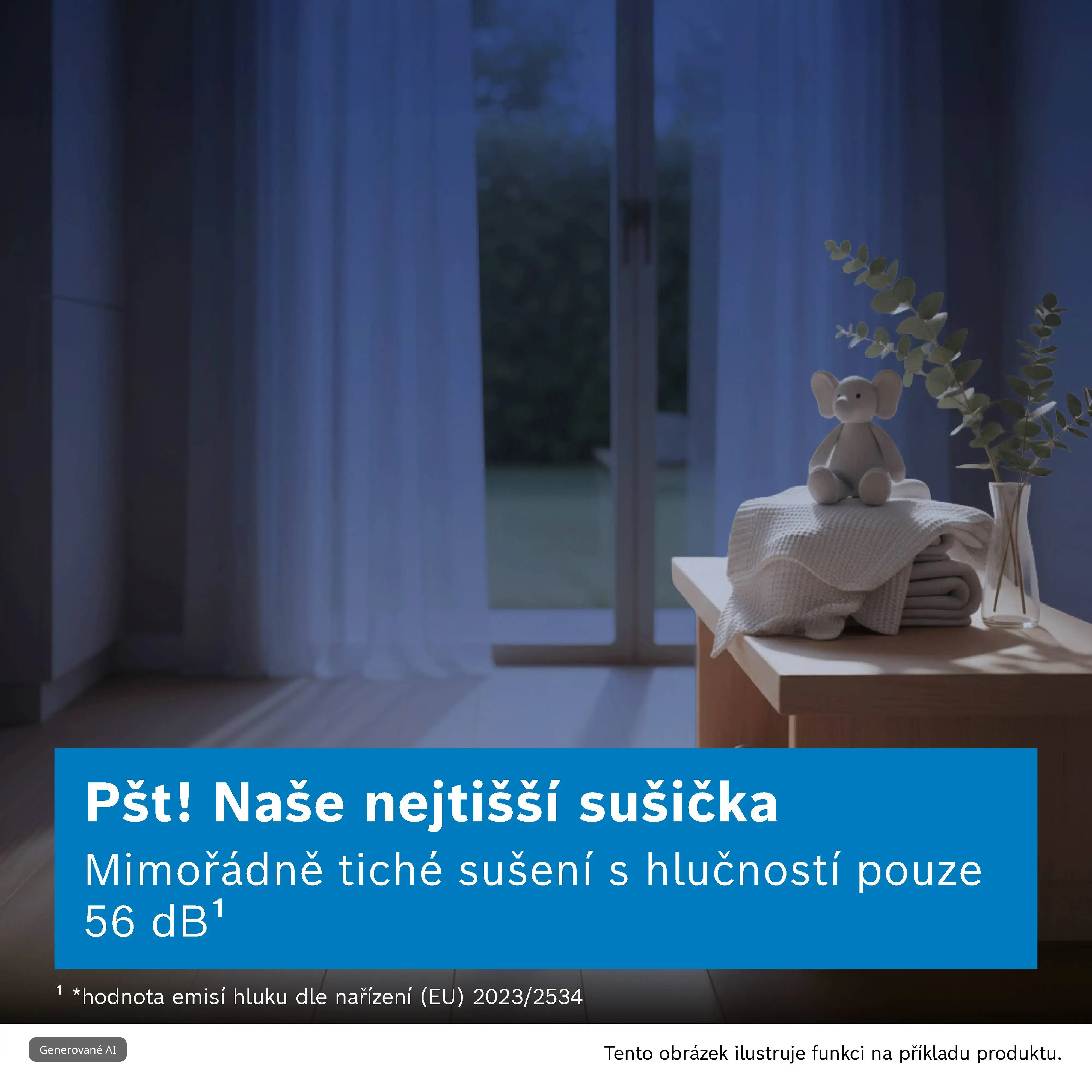 Fotografie Nr. 3 výrobku WQB246CNBY