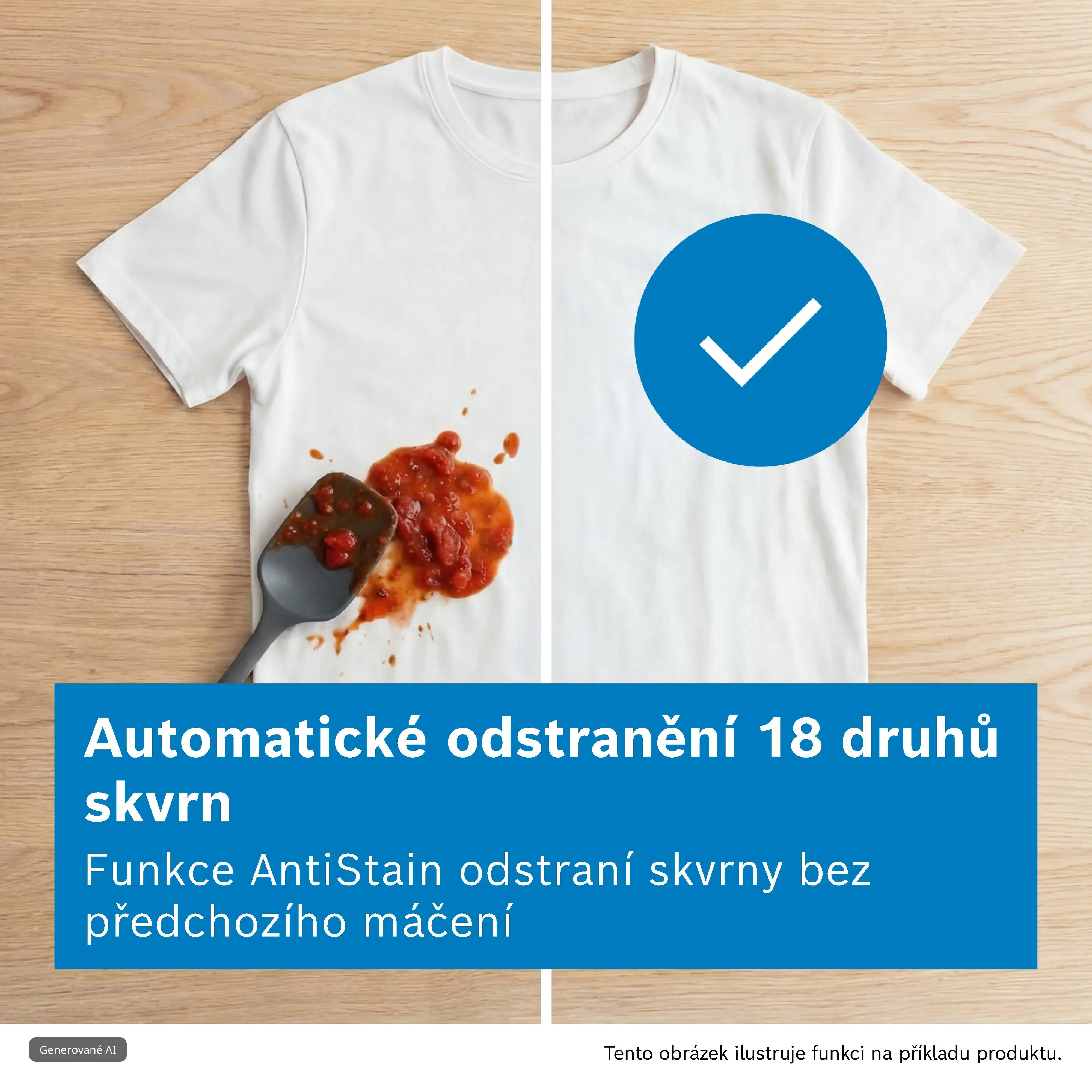 Fotografie Nr. 9 výrobku WGB25603CS