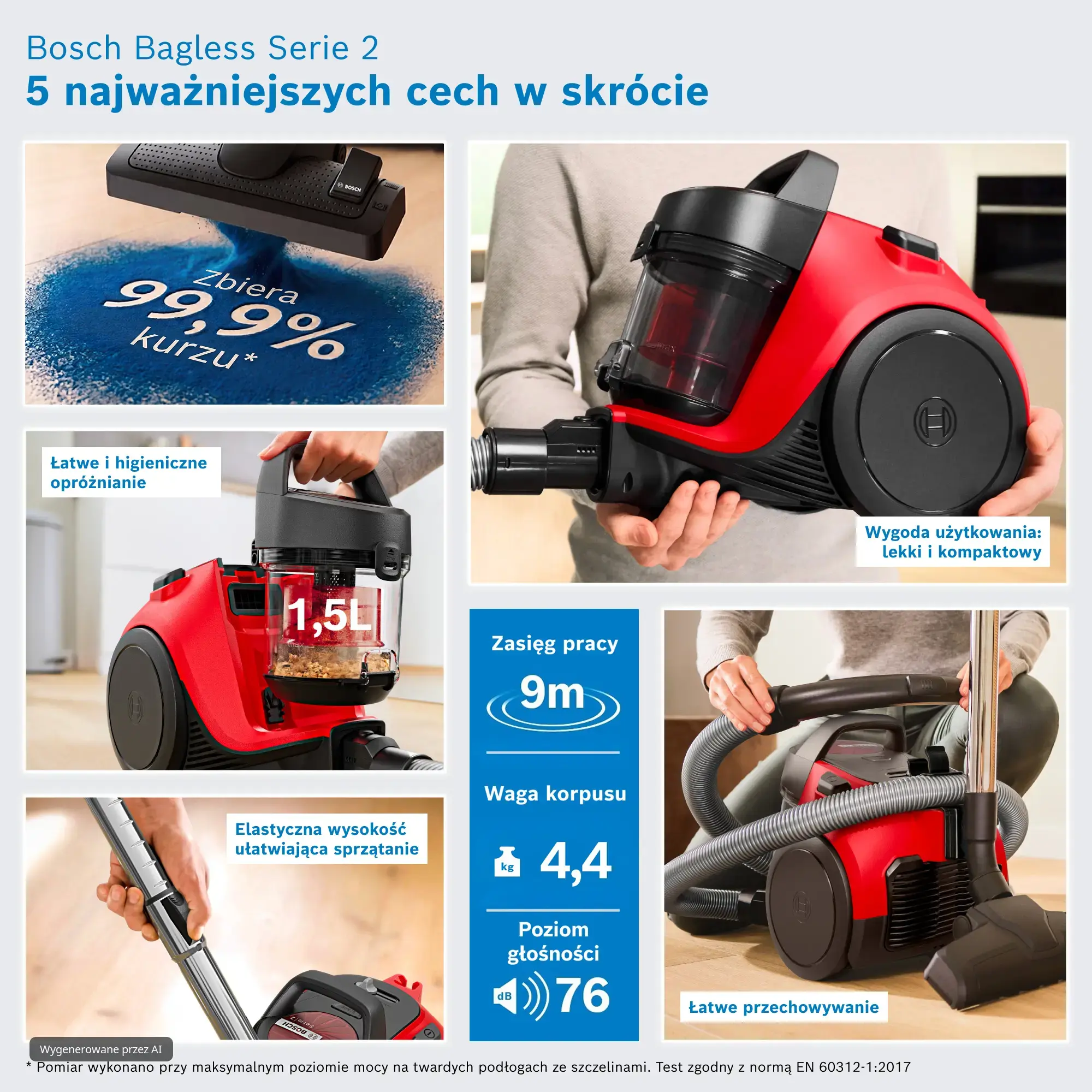 Zdjęcie produktu nr 2 BGC05RD2H