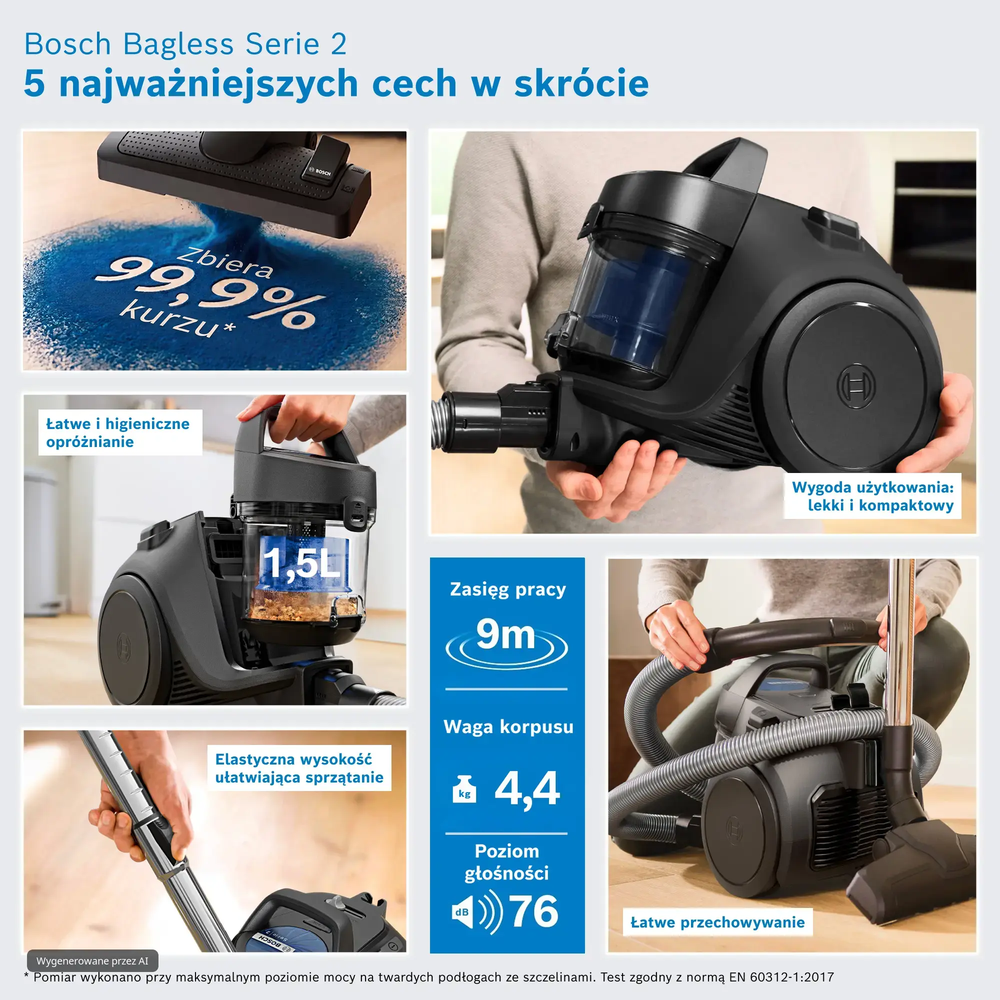 Zdjęcie produktu nr 2 BGC05BA2U
