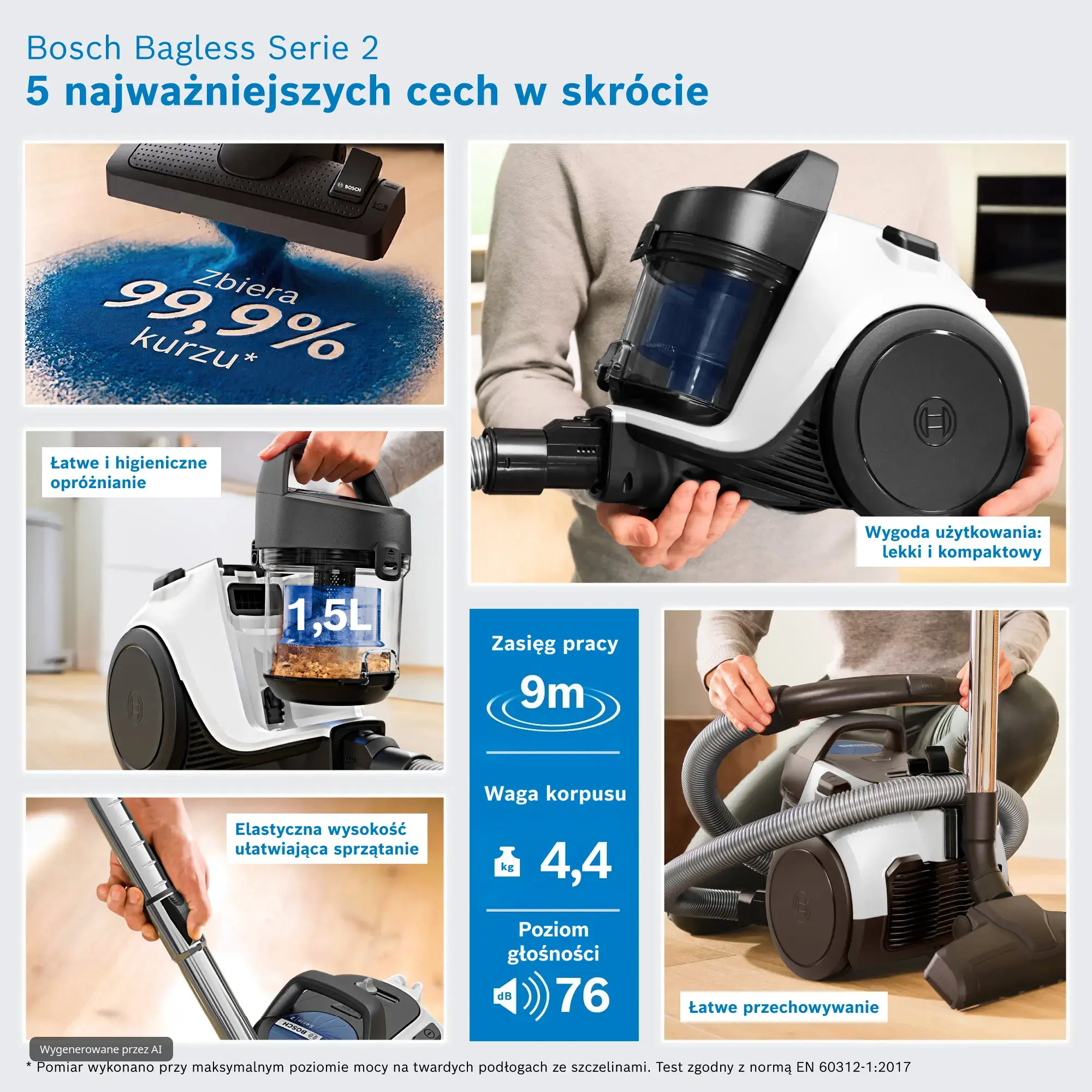 Zdjęcie produktu nr 2 BGS05WH2H