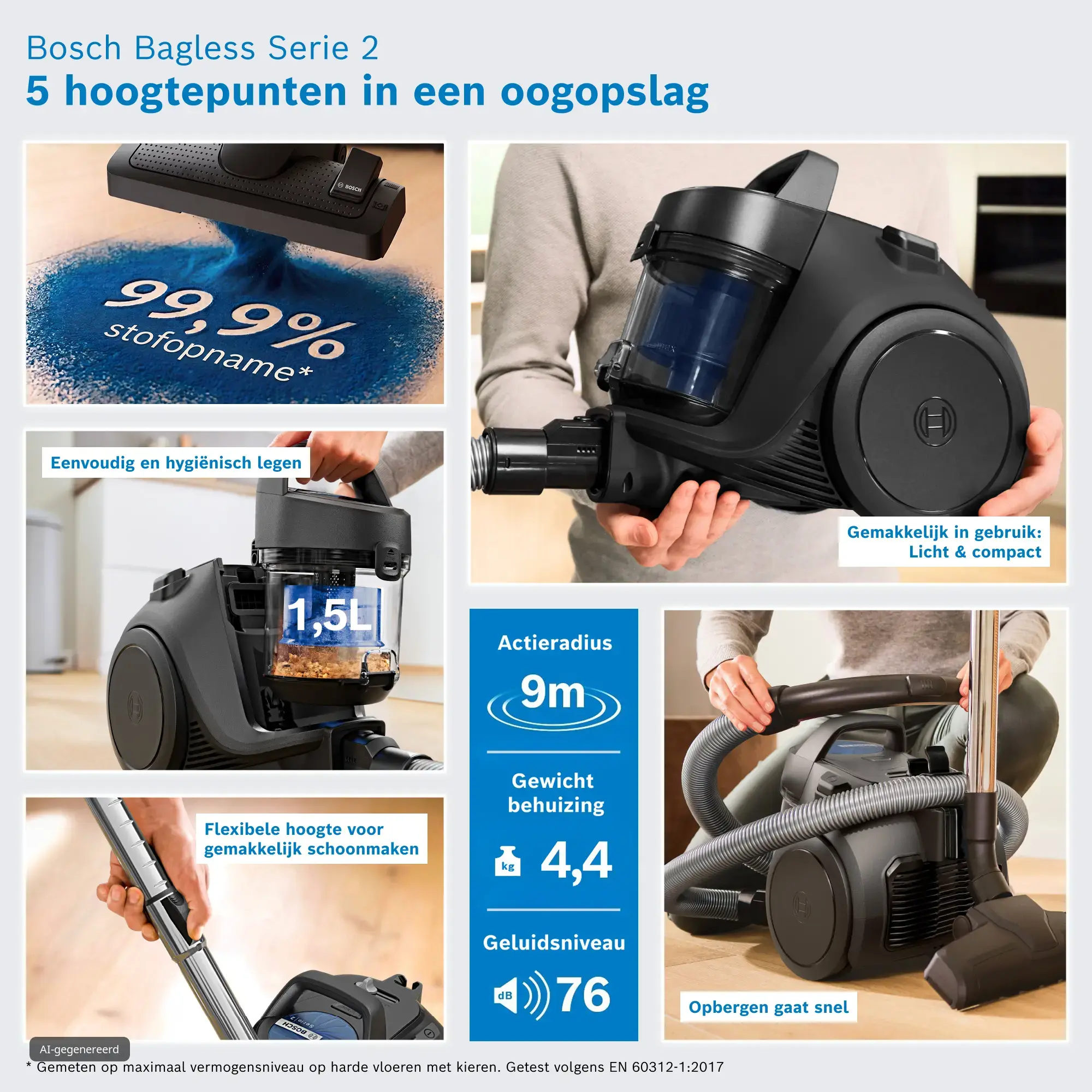 Foto nr. 2 van het product BGS05BA2HT
