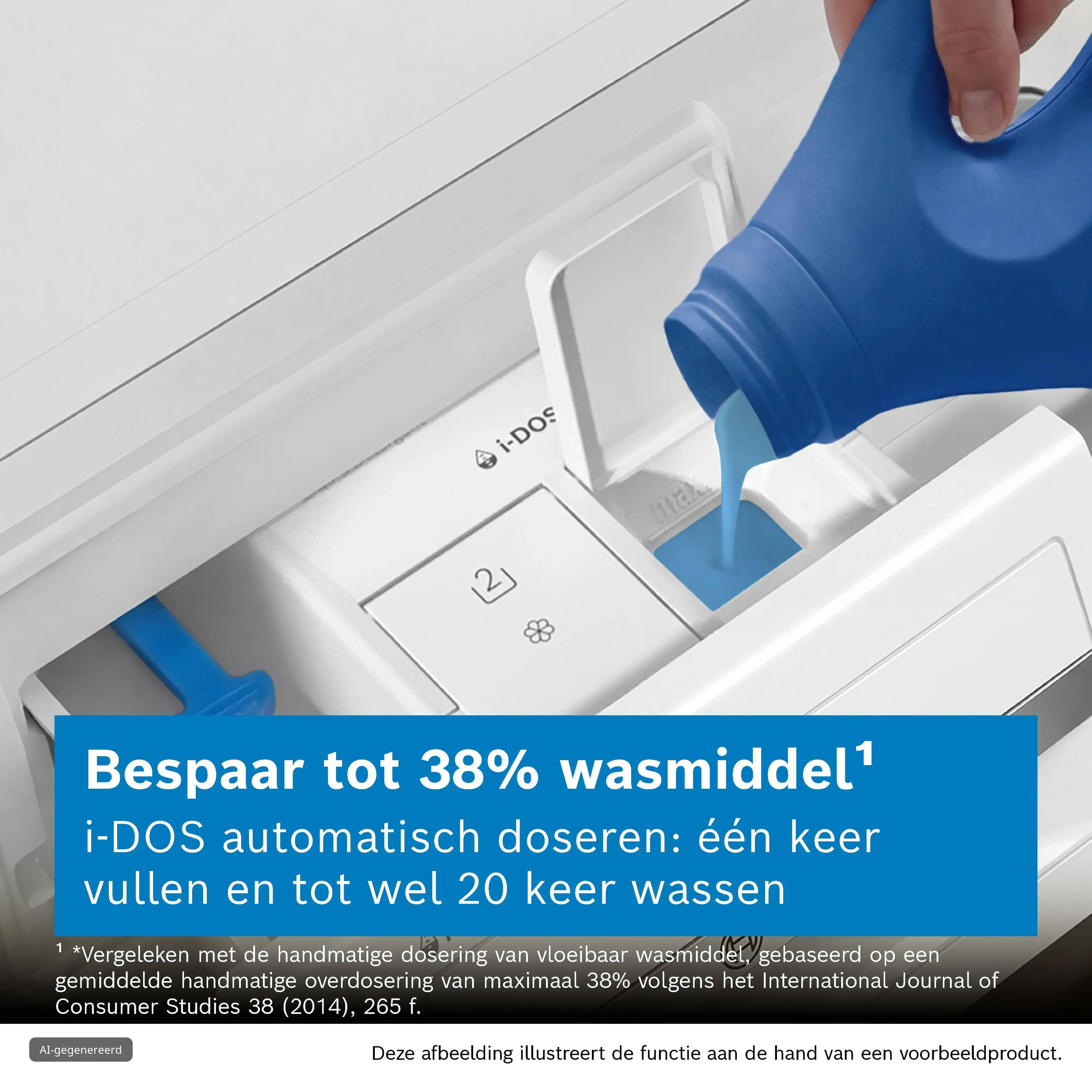 Foto nr. 2 van het product WGB266A9FG