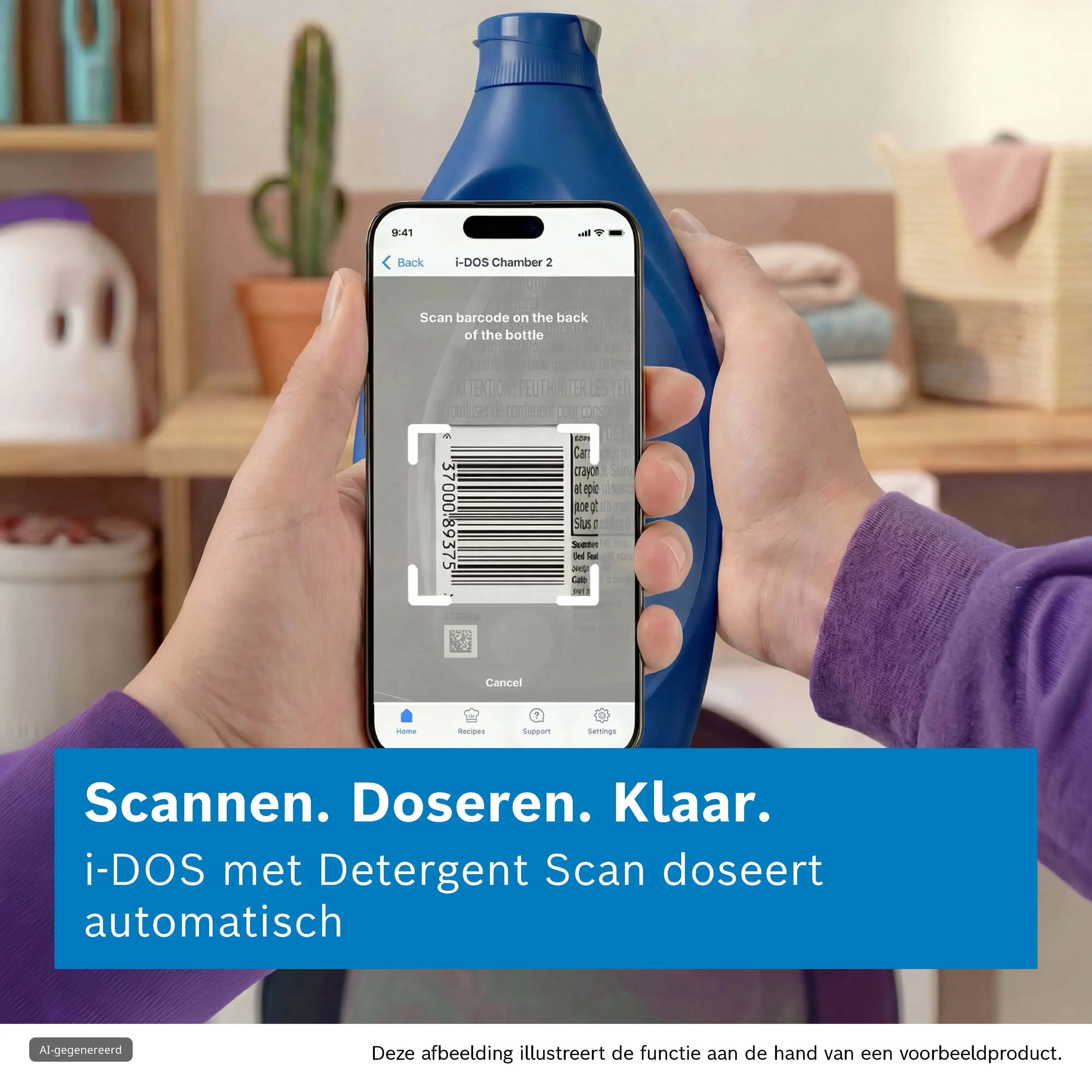 Foto nr. 2 van het product WGJ244A9FG